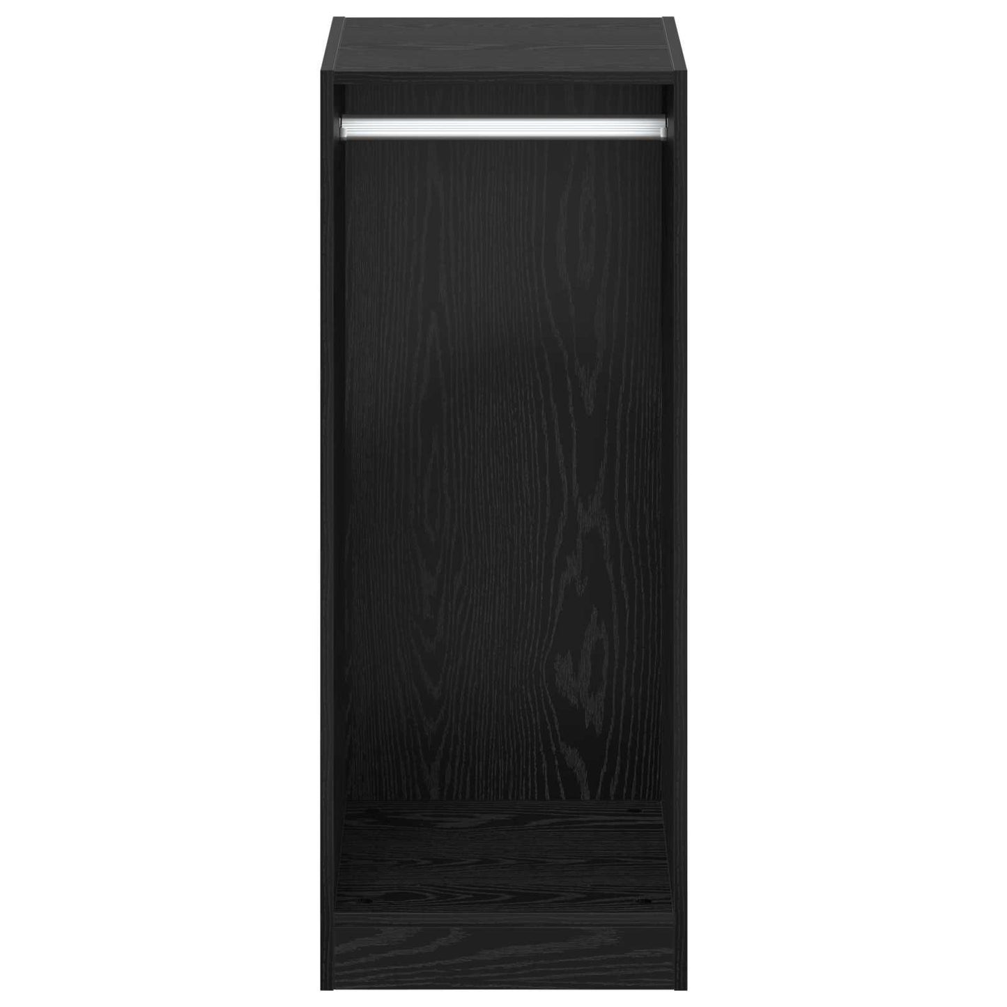 Wardrobe Black Oak 41 x 48 x 102 cm Engineered Wood