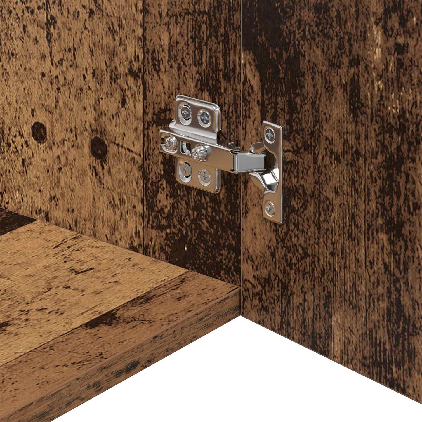 Wall Cabinet Old wood 50 x 42.5 x 40 cm Engineered wood