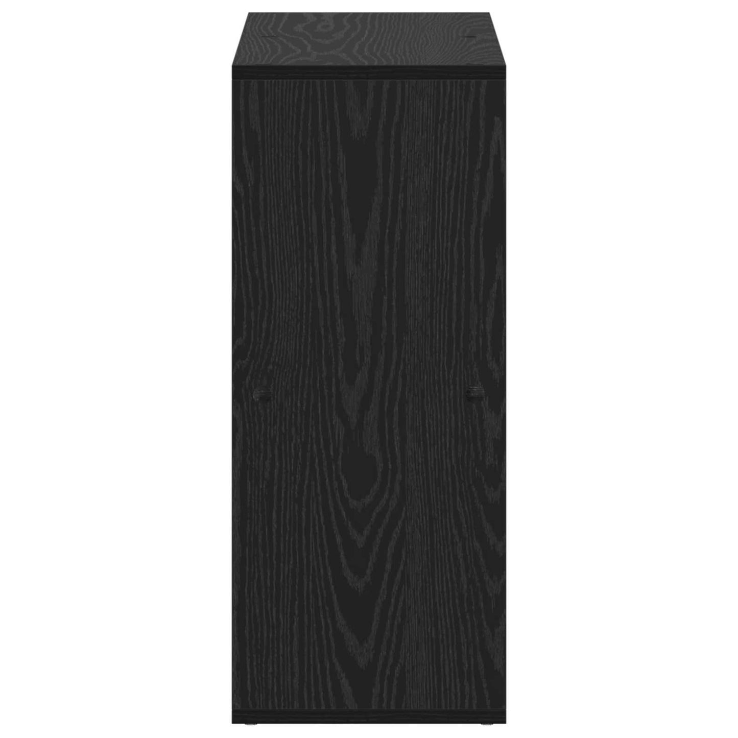 Book Cabinet 4-Tier 69.5 x 29 x 69.5 cm Engineered Wood