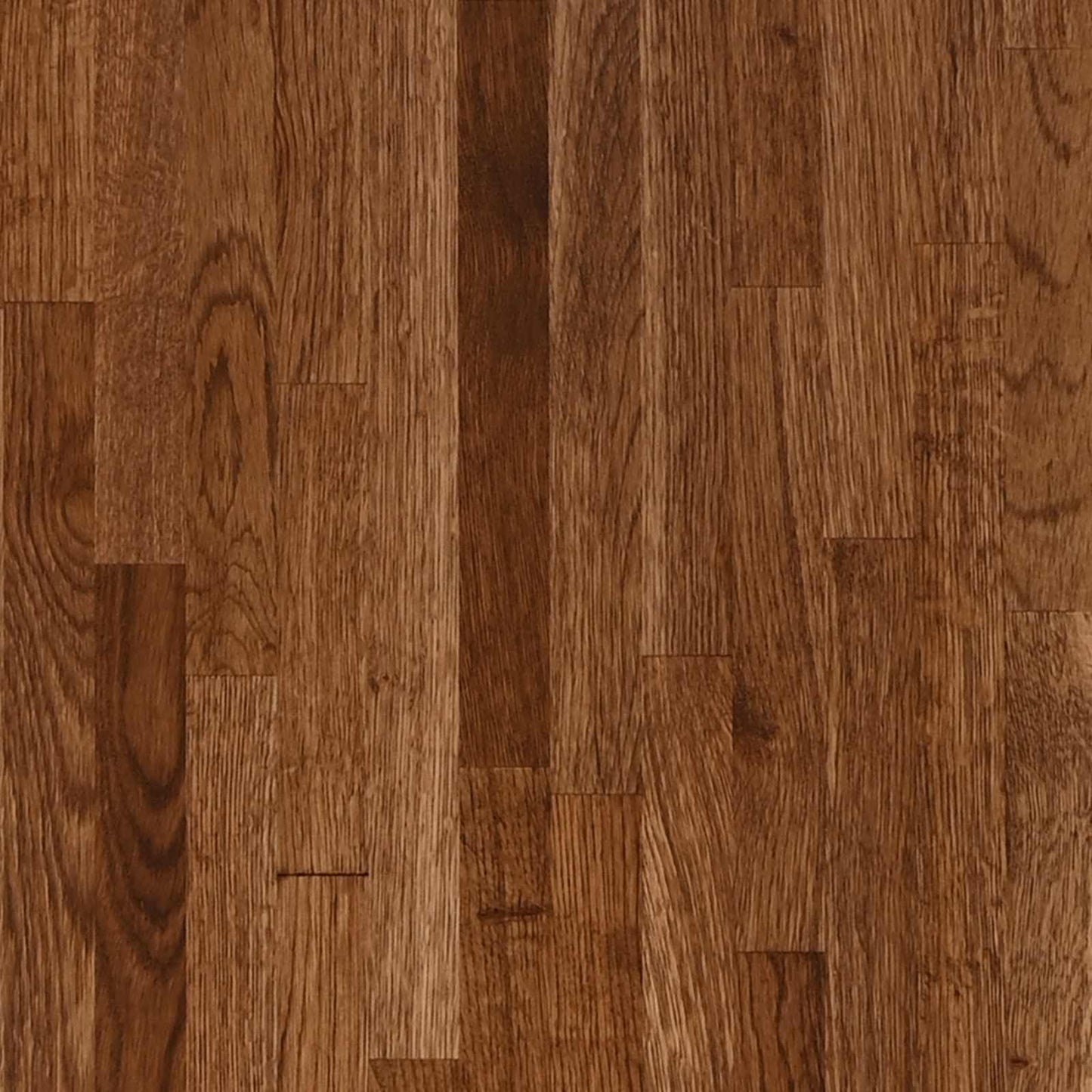Table Top Light Brown Ø 40 x 2.5 cm Solid Oak Wood