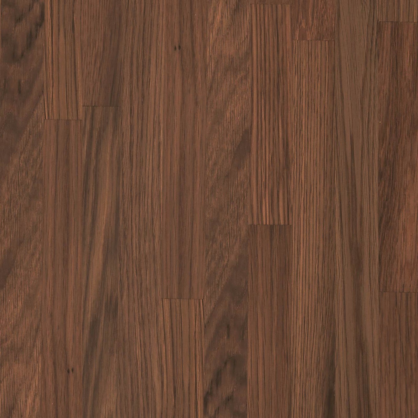 Table Top Dark Brown Ø 90 x 2.5 cm Solid Oak Wood