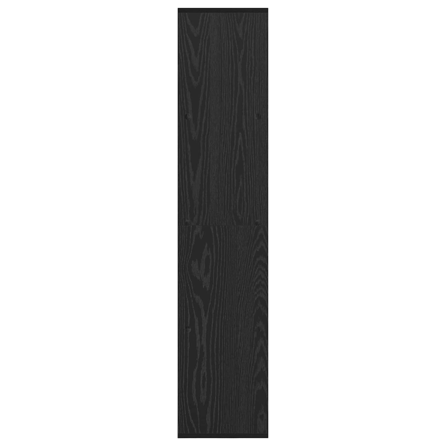 Book Cabinet 16-Tier 137.5 x 29 x 137.5 cm Engineered Wood