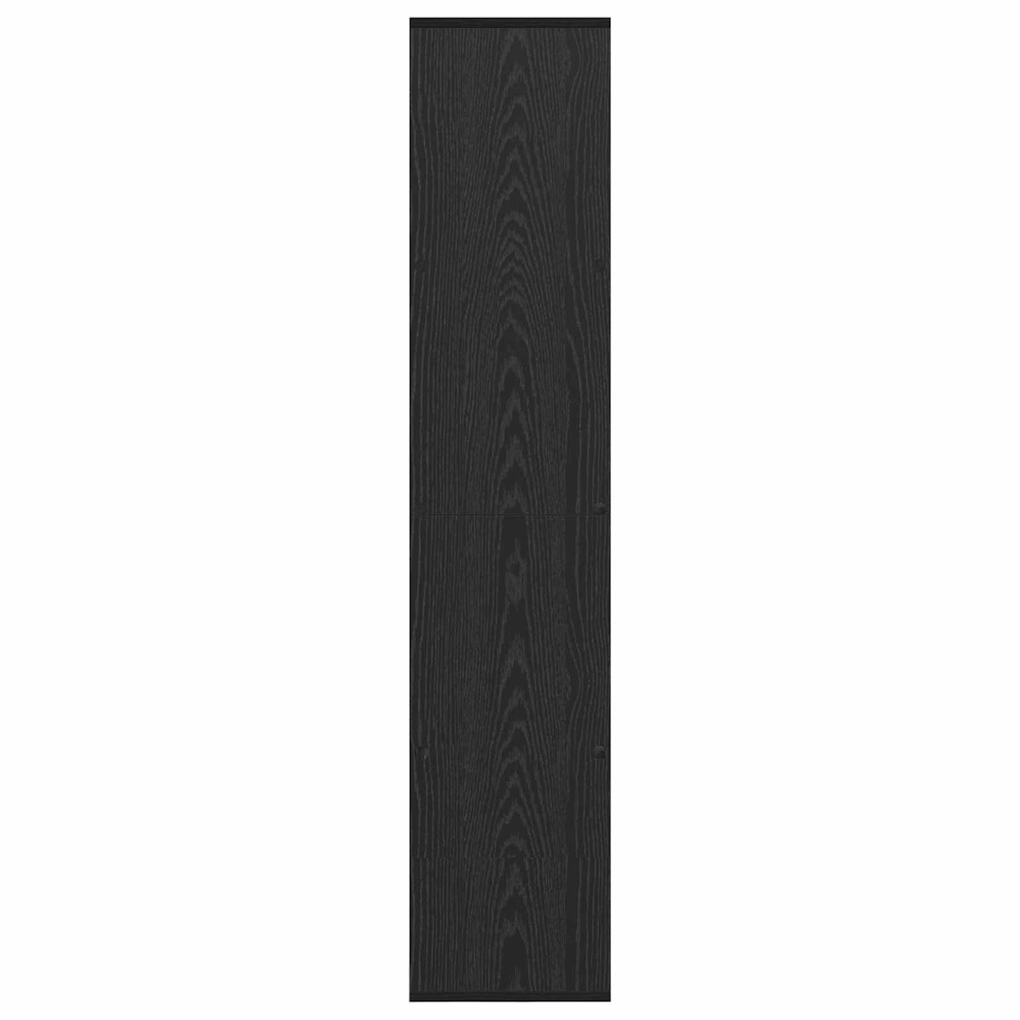 Book Cabinet 12-Tier 132 x 29 x 141.5 cm Engineered Wood