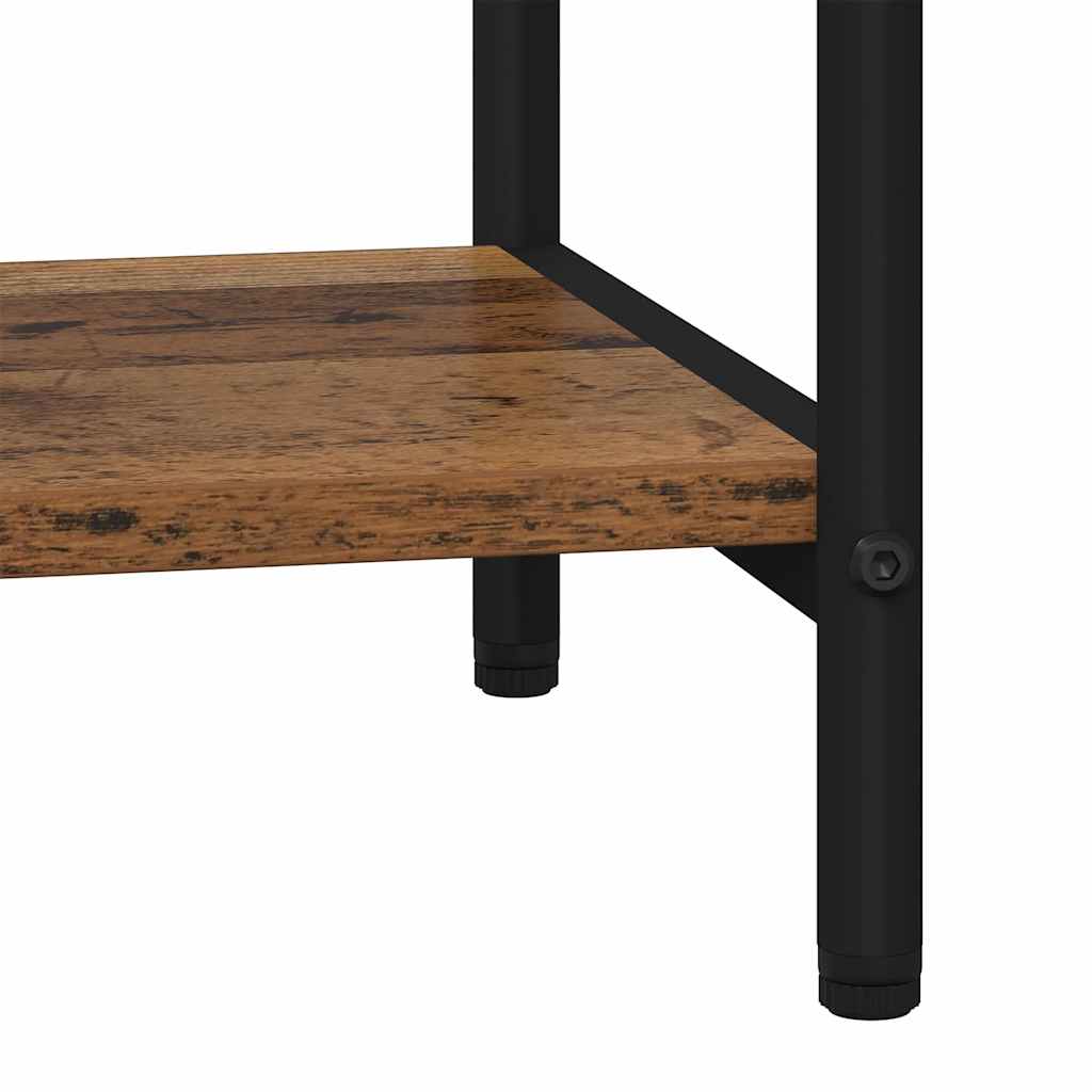 Bookshelf Old Wood 40 x 30 x 109 cm Engineered wood