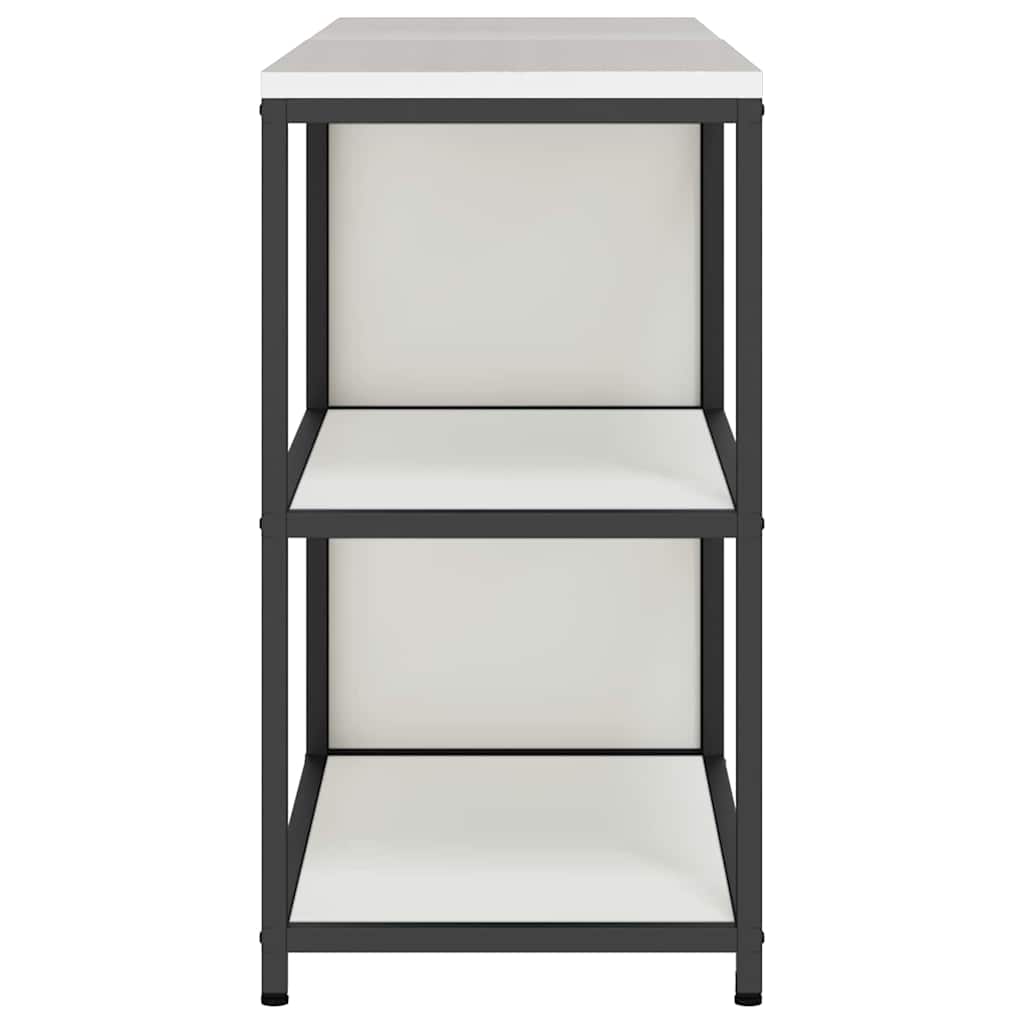 Kitchen Storage Set HATTEM 2 pcs White Cold-rolled Steel