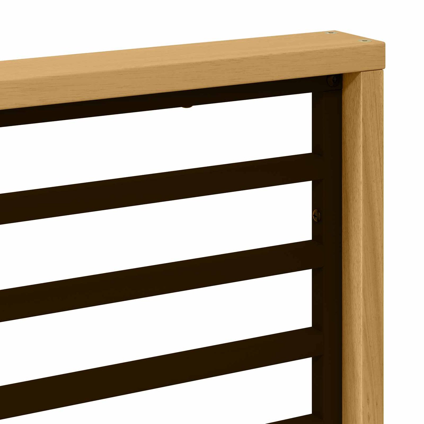 Outdoor Sofa Set 10 pcs White 59 x 59 x 37 cm Solid Acacia Wood
