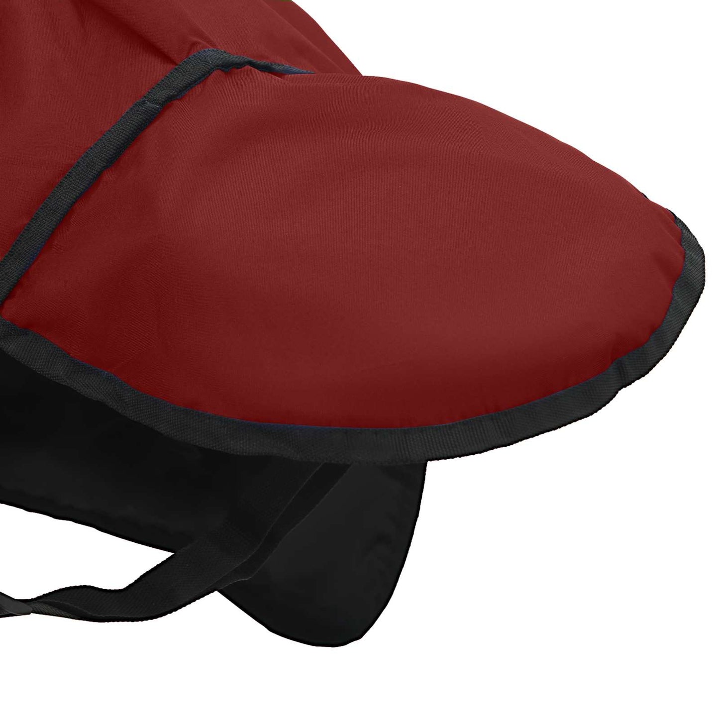 Horse Blanket Bordeaux and Black 145 cm Polyester