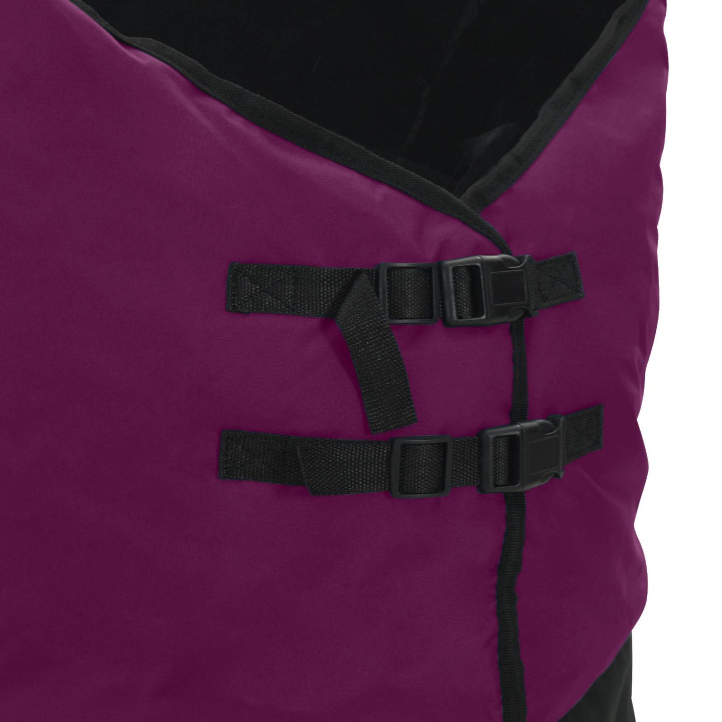 Horse Blanket Full Purple 75 cm Polyester