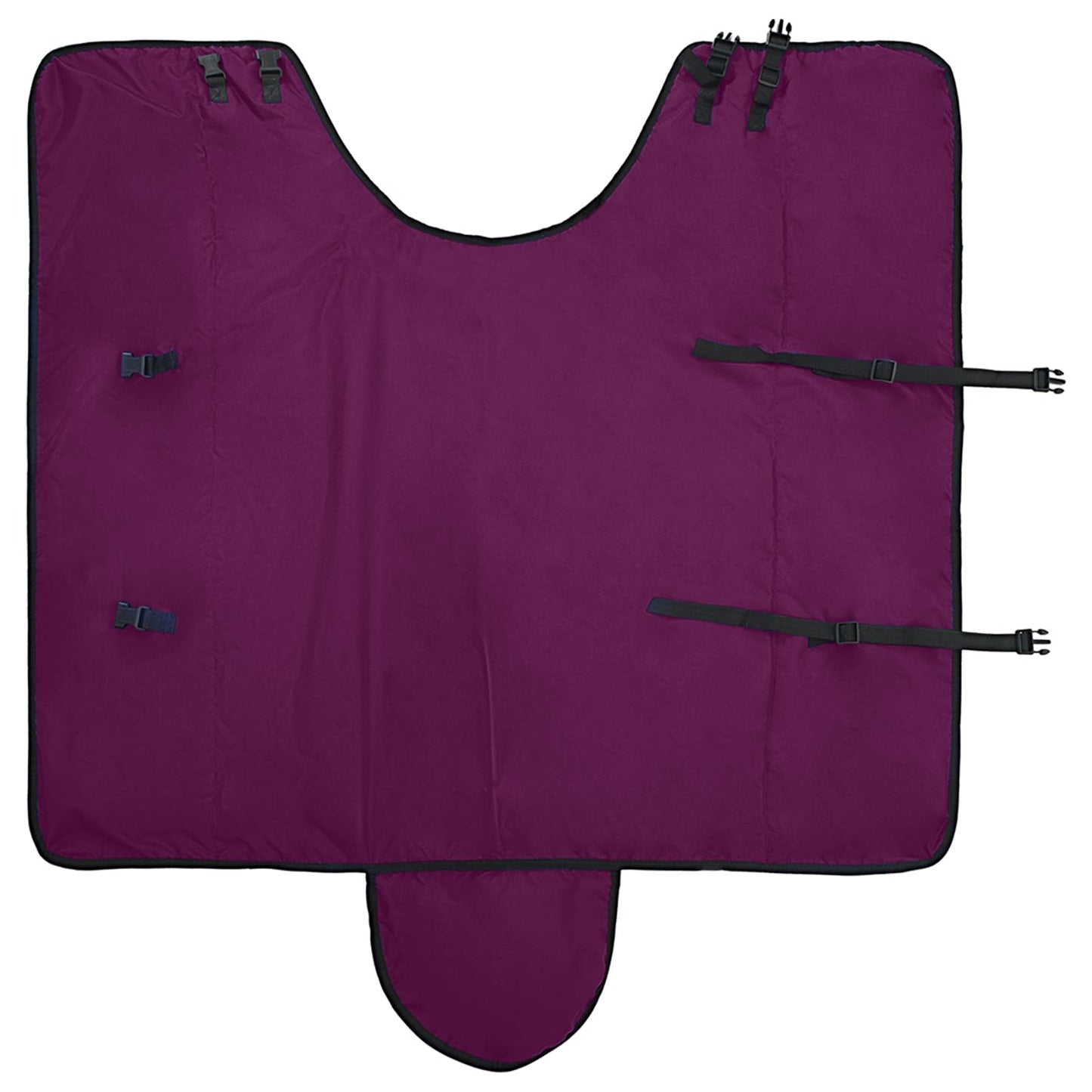 Horse Blanket Full Purple 125 cm Polyester