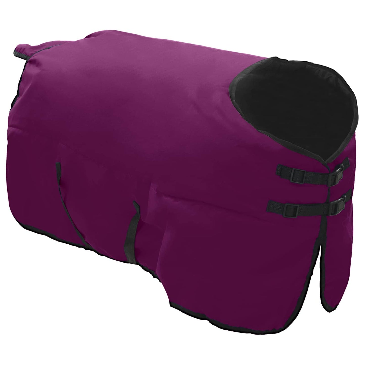 Horse Blanket Full Purple 155 cm Polyester