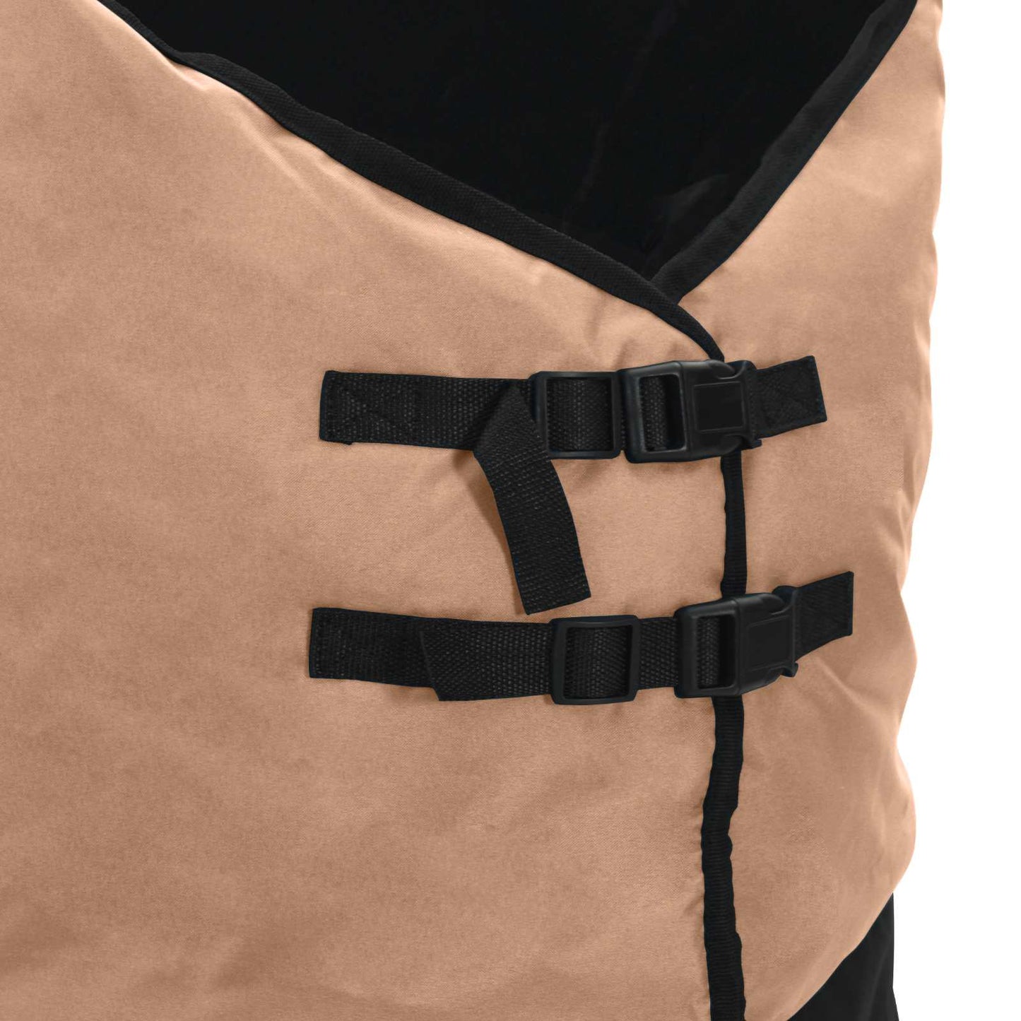 Horse Blanket Cappuccino 95 cm Polyester