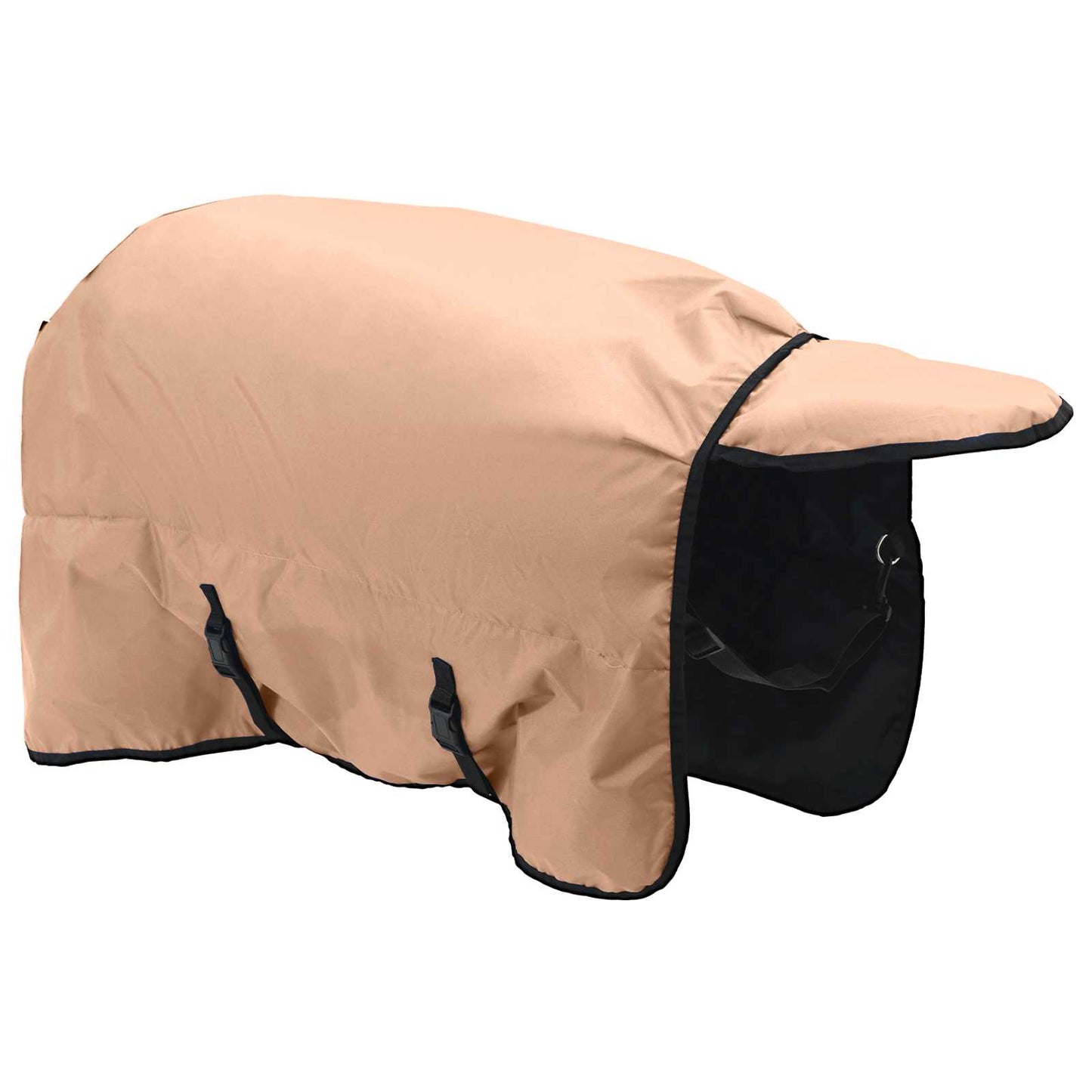 Horse Blanket Cappuccino 95 cm Polyester