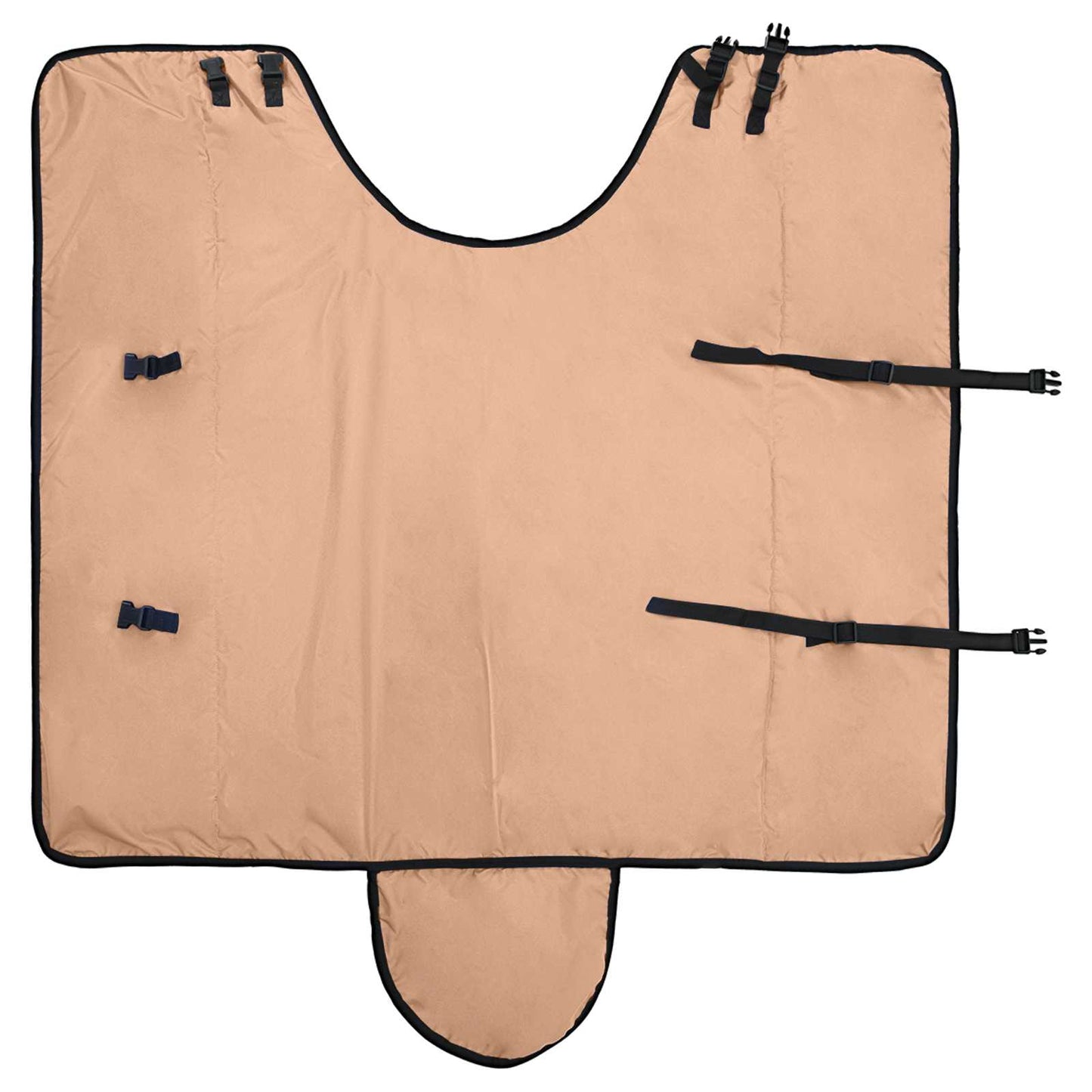 Horse Blanket Cappuccino 95 cm Polyester