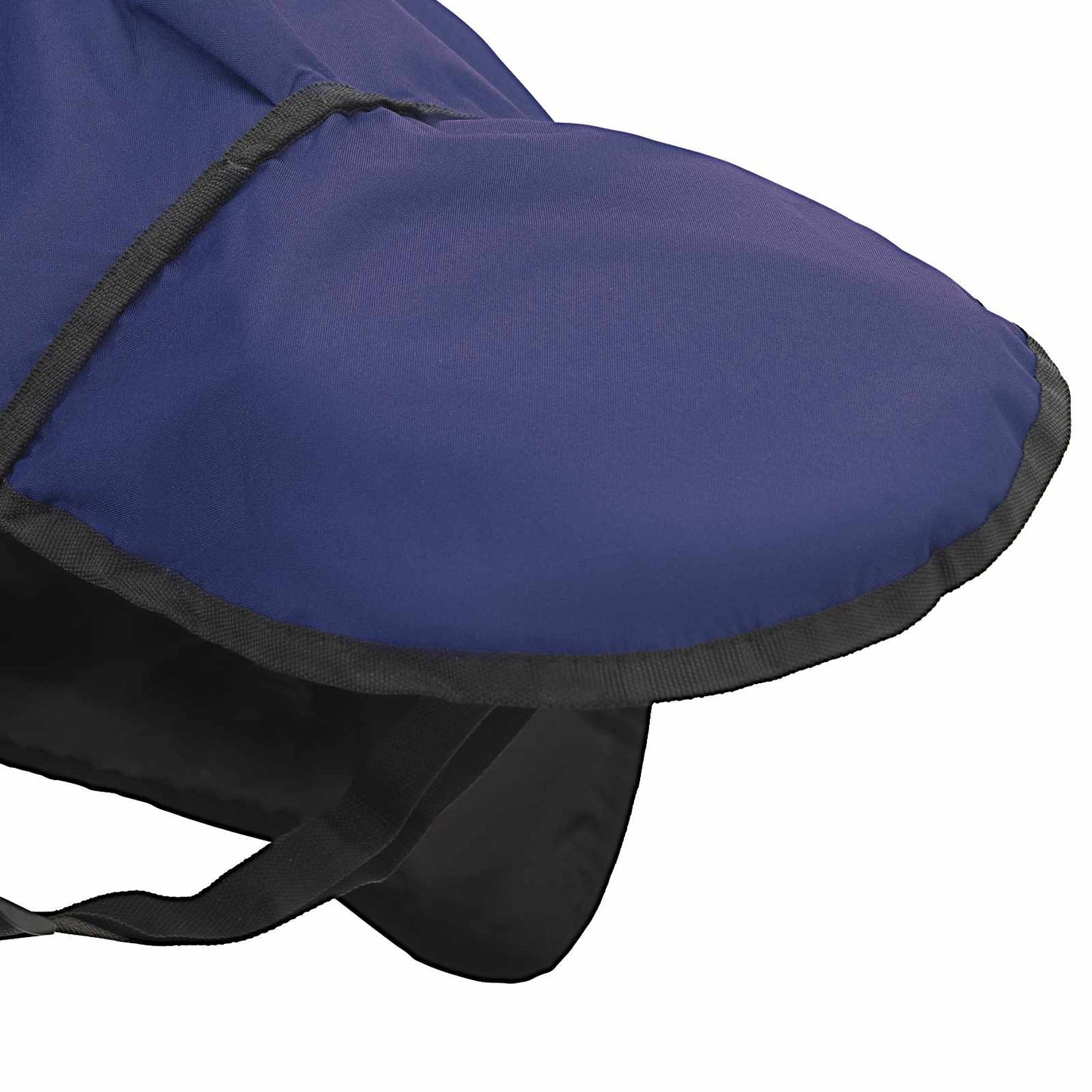 Horse Blanket Full Navy Blue 95 cm Polyester
