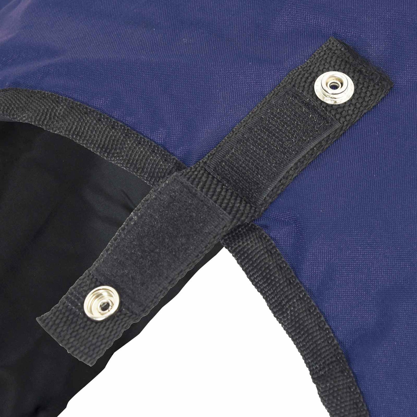 Horse Blanket Full Navy Blue 115 cm Polyester