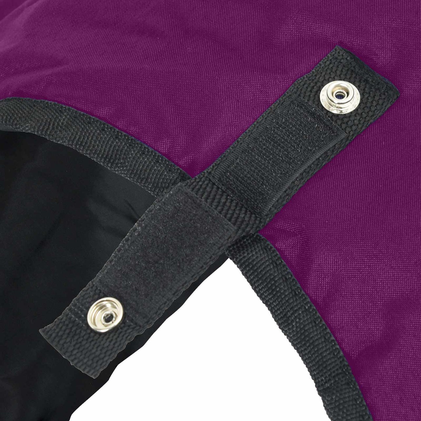 Horse Blanket Full Purple 75 cm Polyester