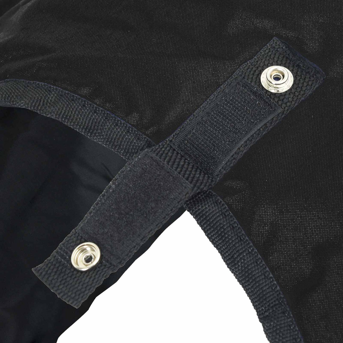 Horse Blanket Full Black 155 cm Polyester