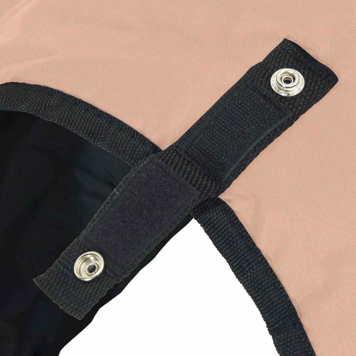 Horse Blanket Cappuccino 115 cm Polyester