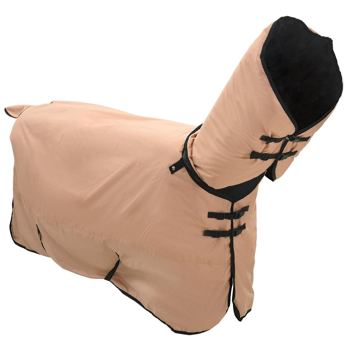 Horse Blanket Cappuccino 145 cm Polyester
