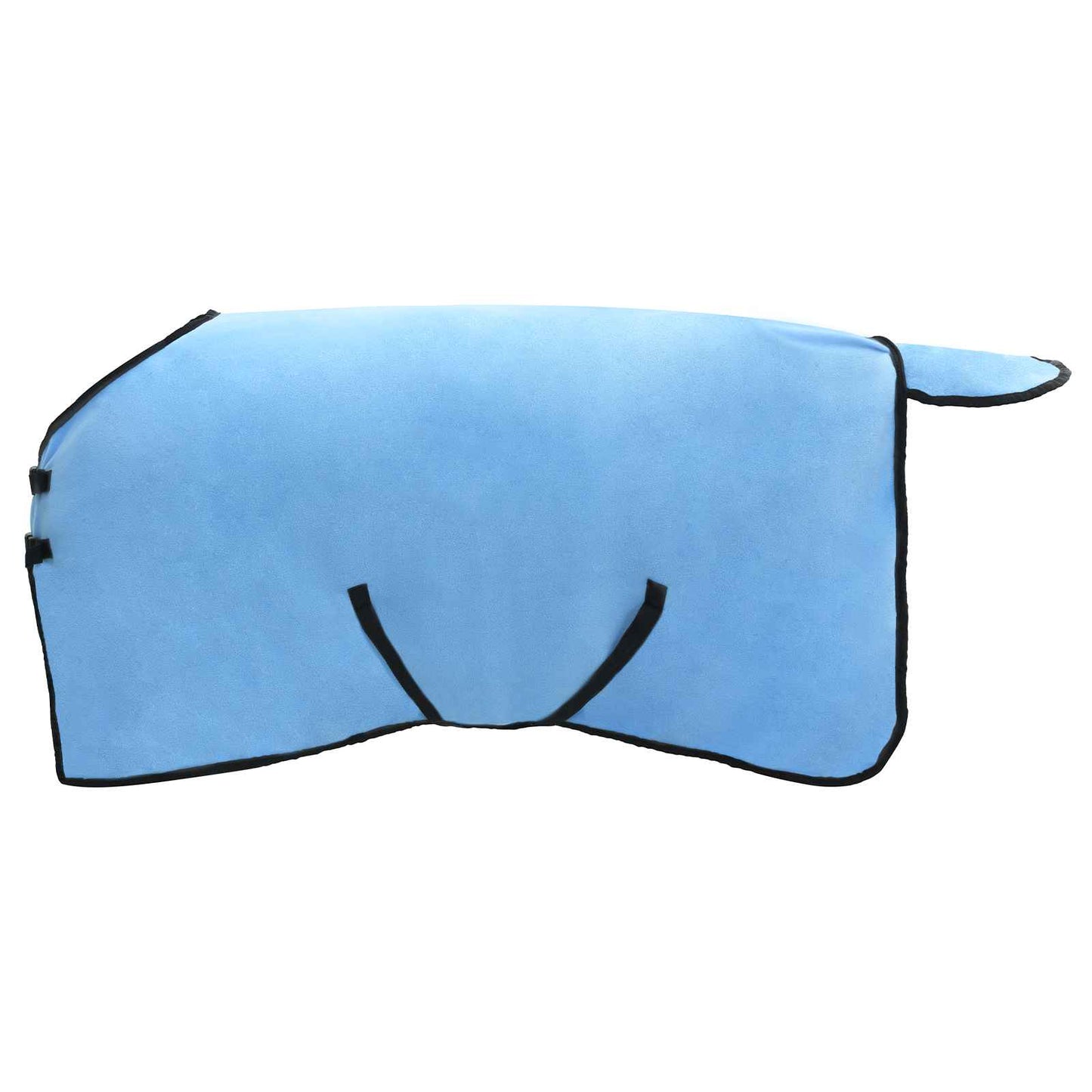 Horse Blanket Full Aqua 95 cm Polyester