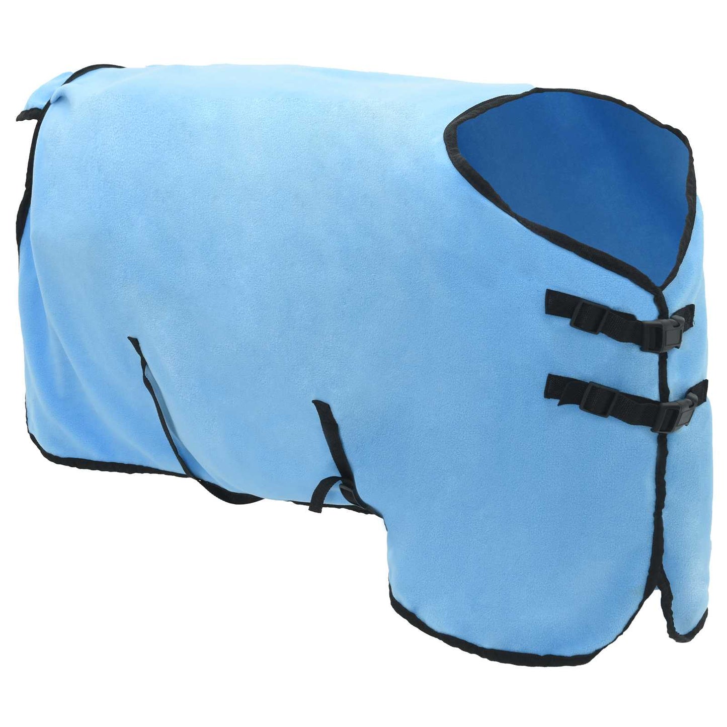 Horse Blanket Full Aqua 95 cm Polyester