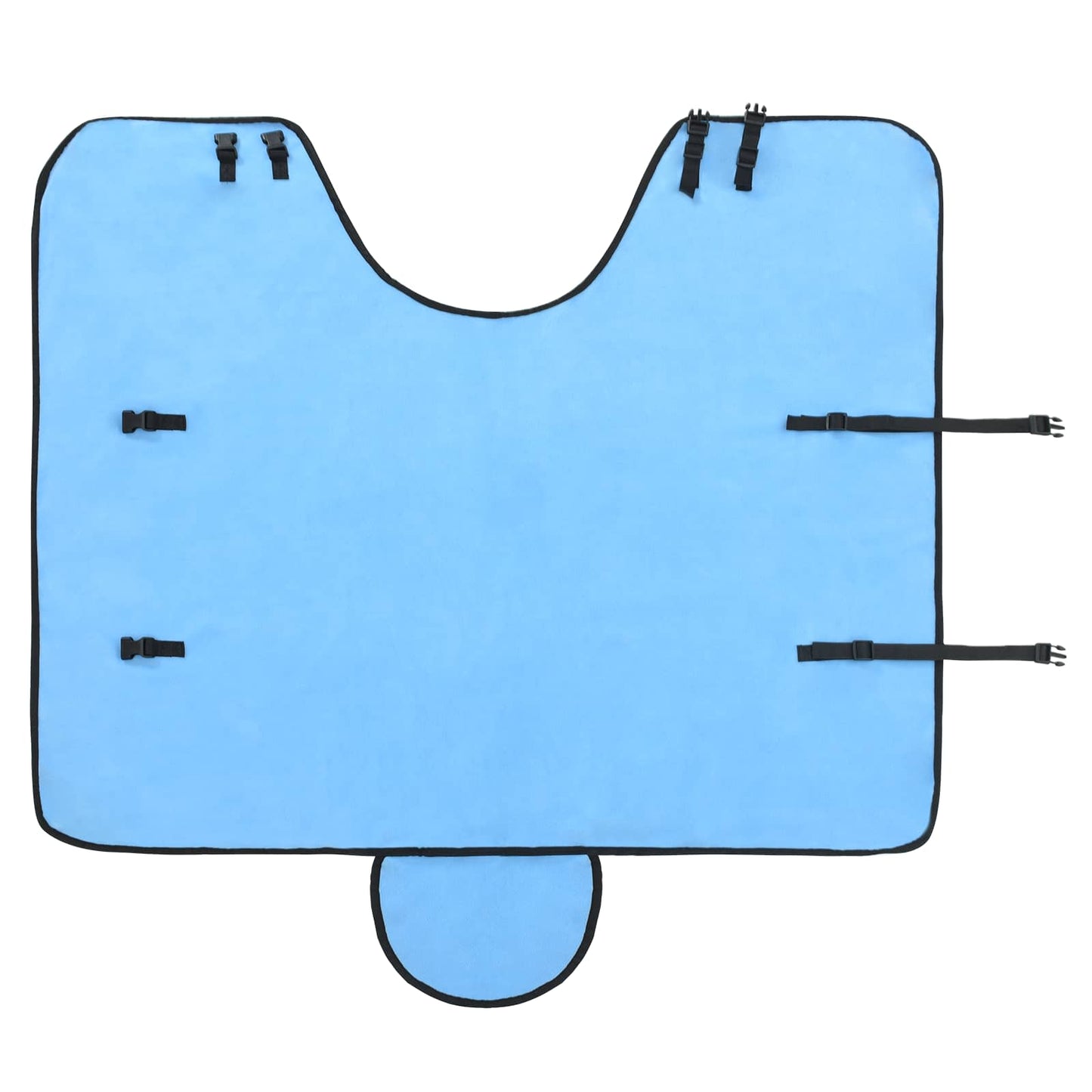 Horse Blanket Full Aqua 95 cm Polyester