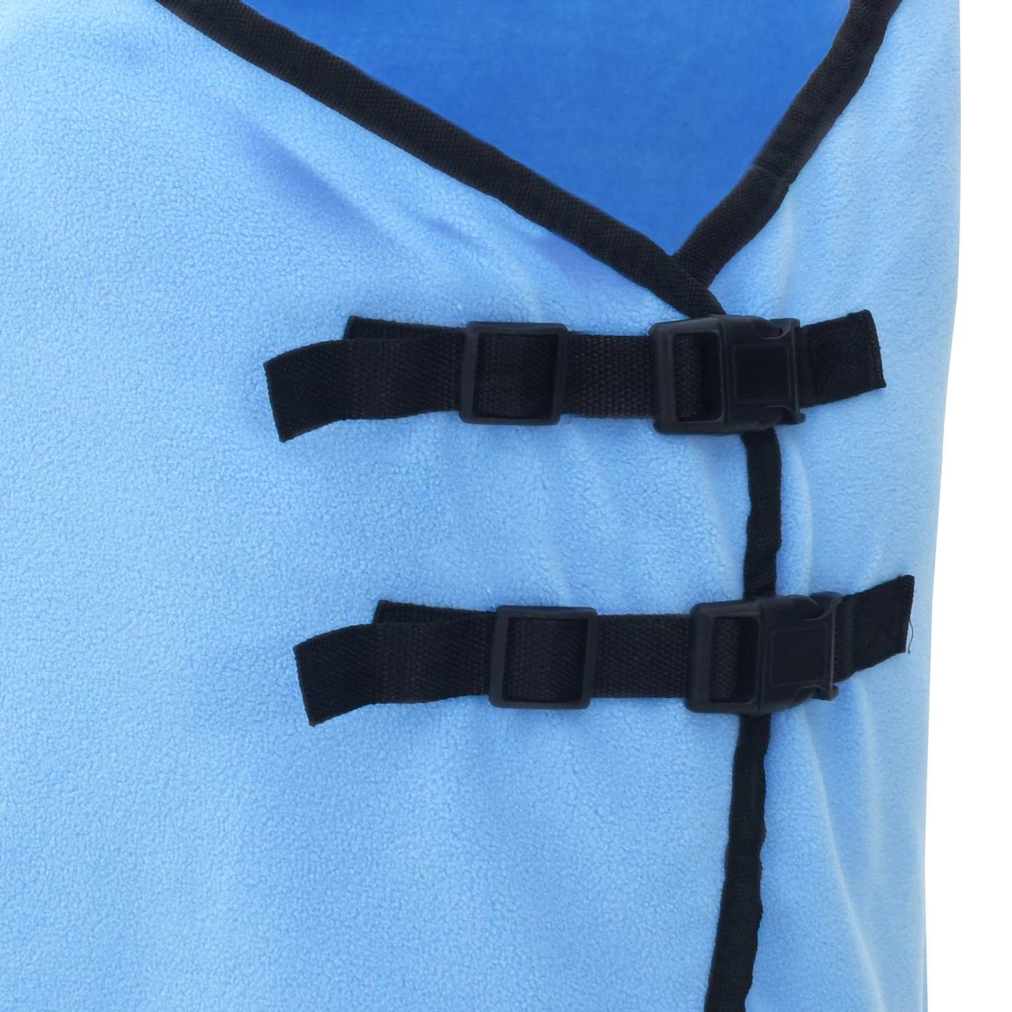 Horse Blanket Full Aqua 135 cm Polyester