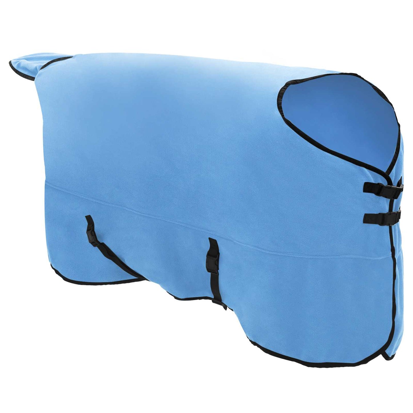 Horse Blanket Full Aqua 135 cm Polyester