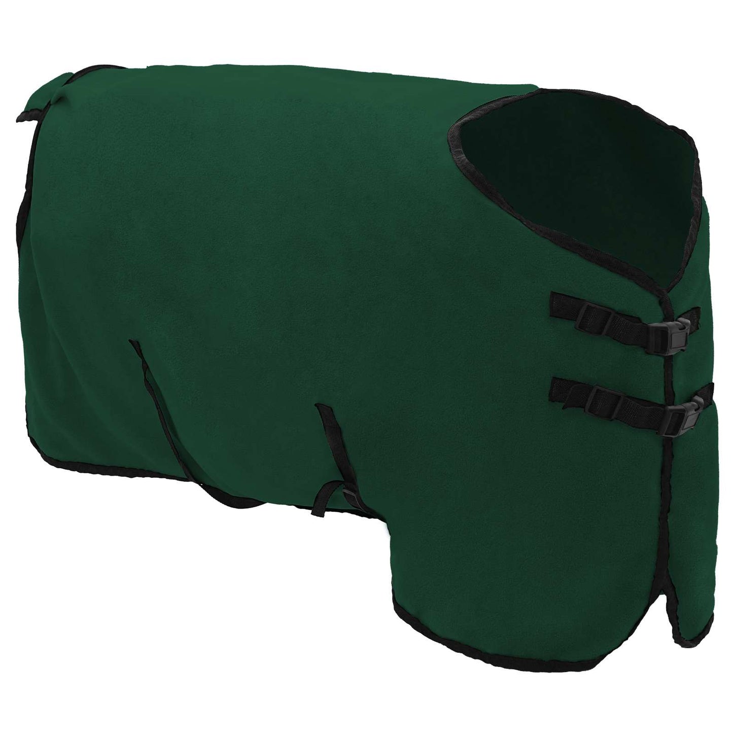 Horse Blanket Full Dark Green 95 cm Polyester