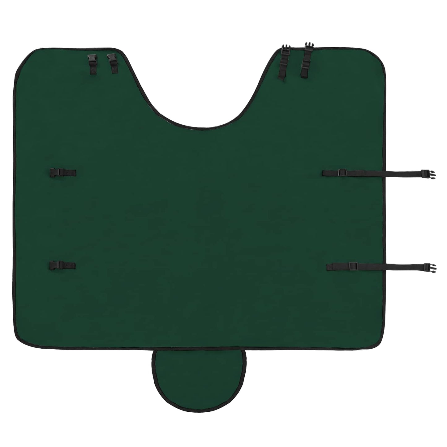 Horse Blanket Full Dark Green 95 cm Polyester