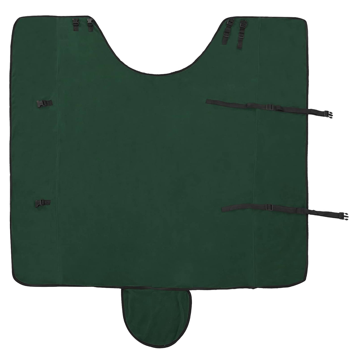 Horse Blanket Full Dark Green 145 cm Polyester