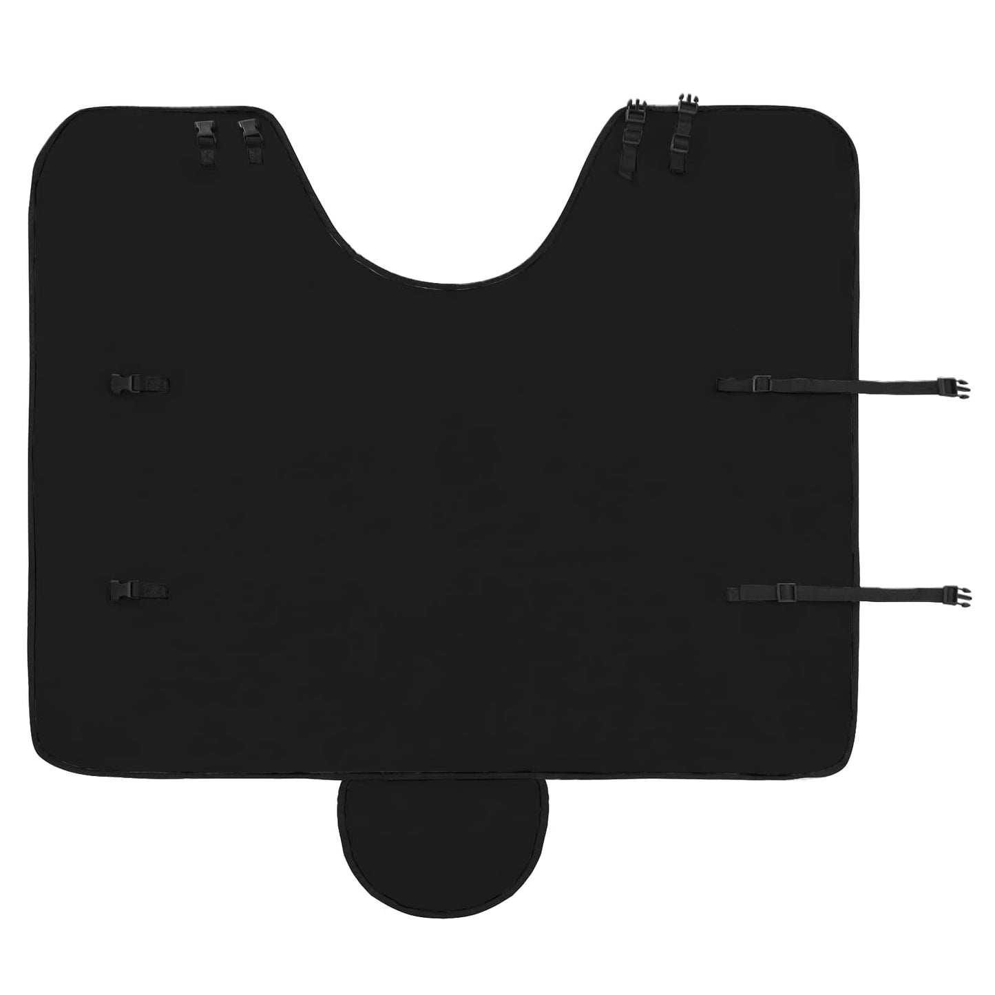 Horse Blanket Black 95 cm Polyester