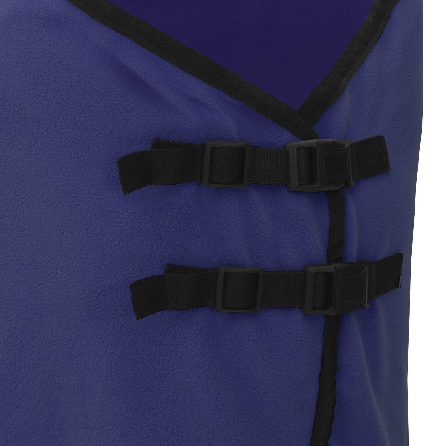 Horse Blanket Navy Blue 95 cm Polyester