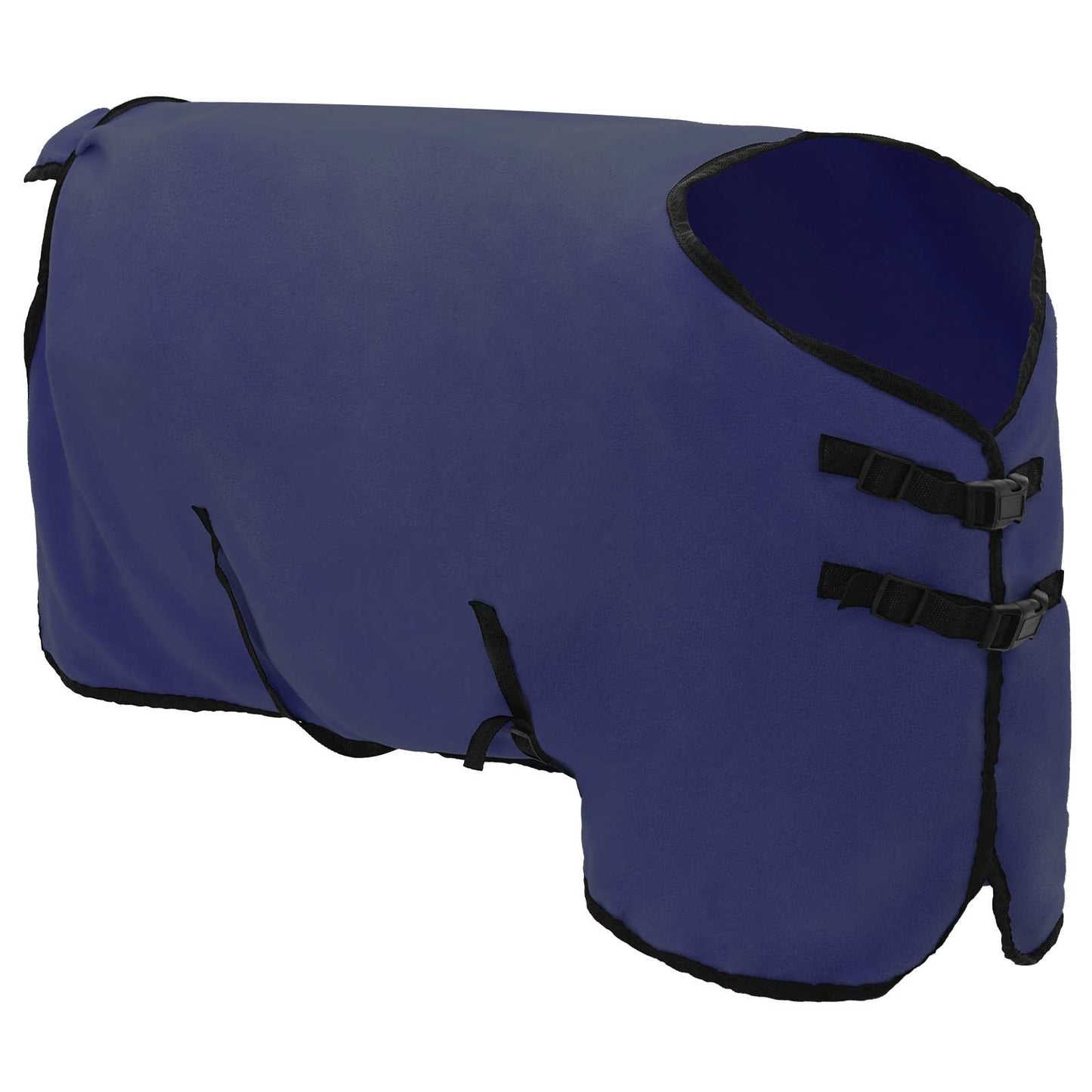Horse Blanket Navy Blue 115 cm Polyester