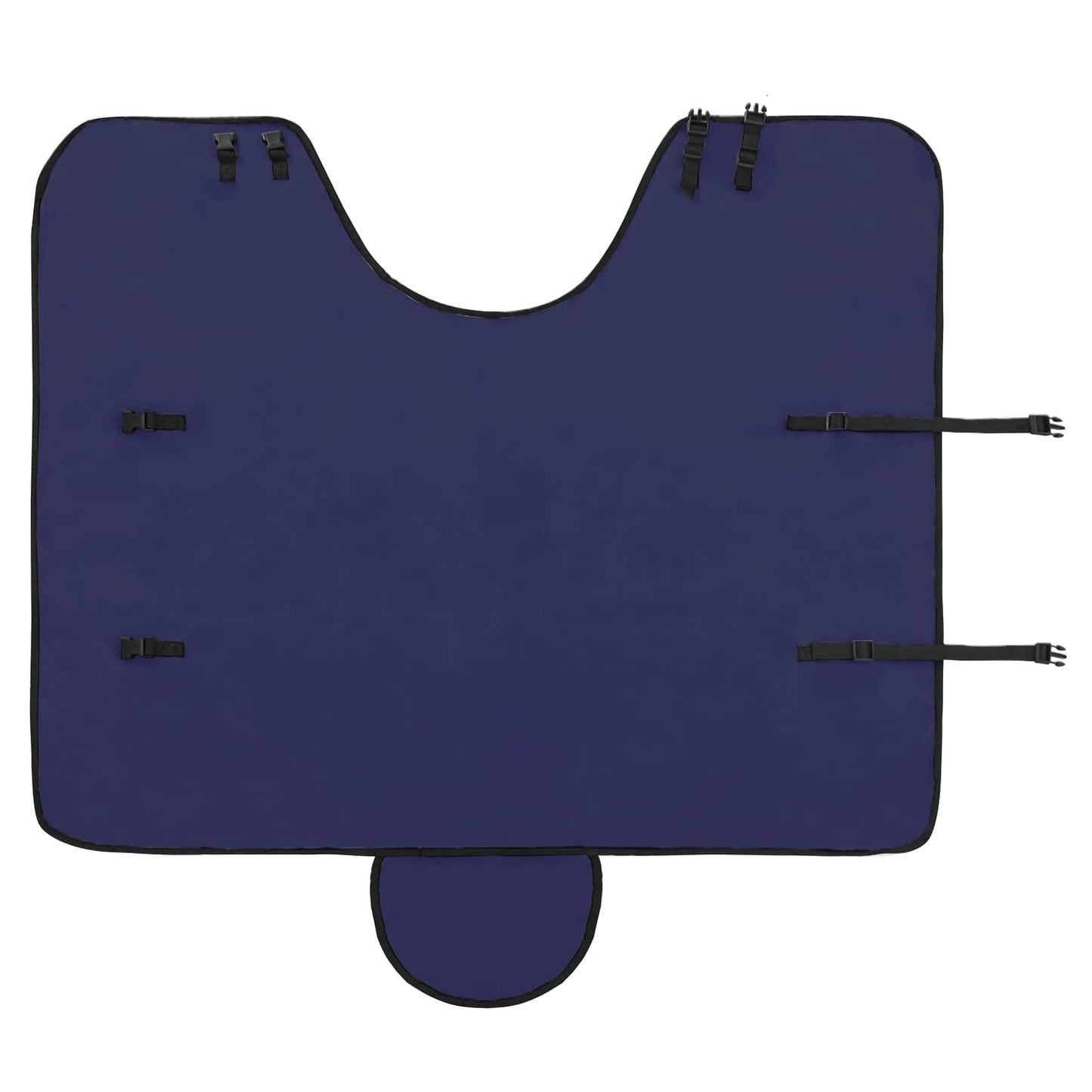 Horse Blanket Navy Blue 115 cm Polyester