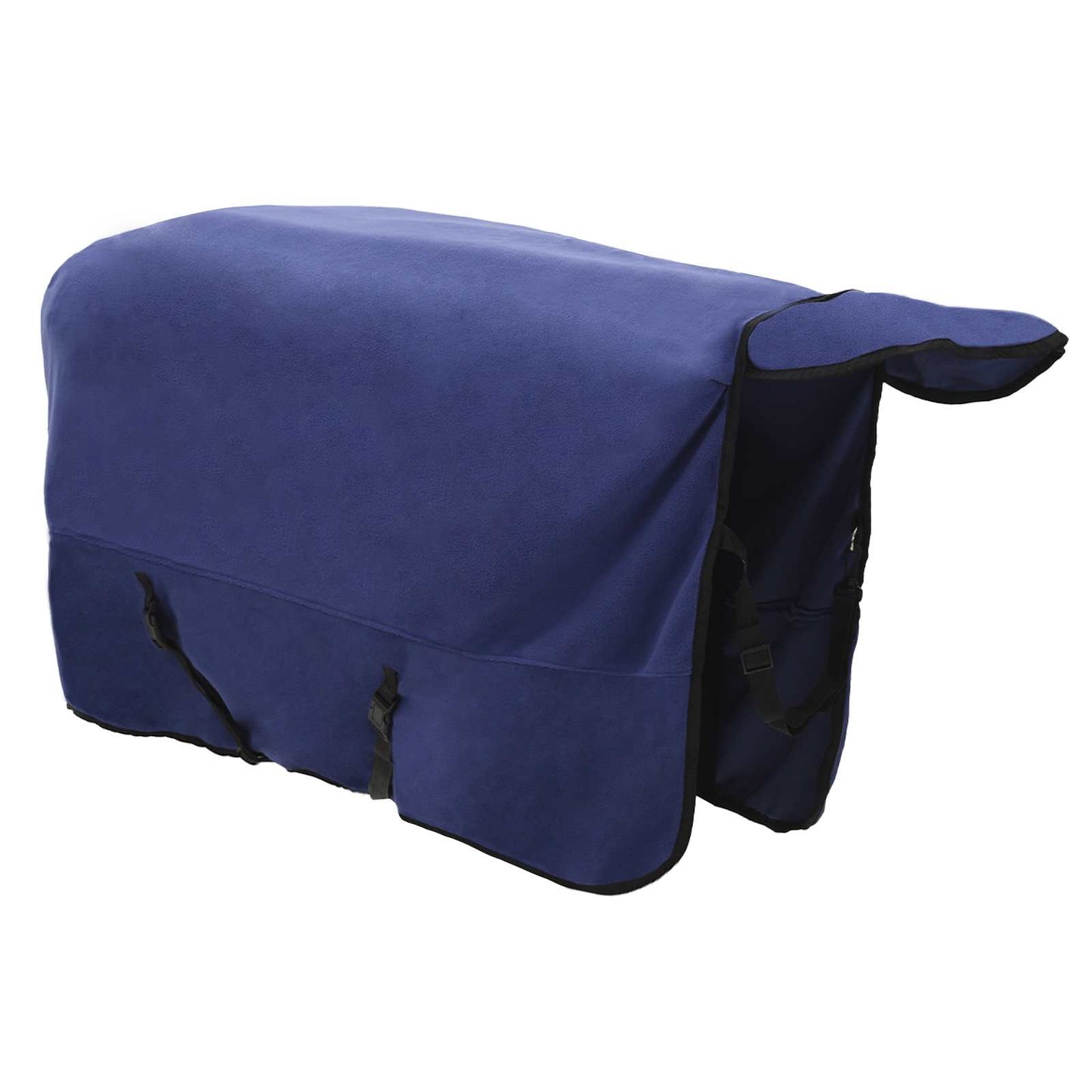 Horse Blanket Navy Blue 135 cm Polyester
