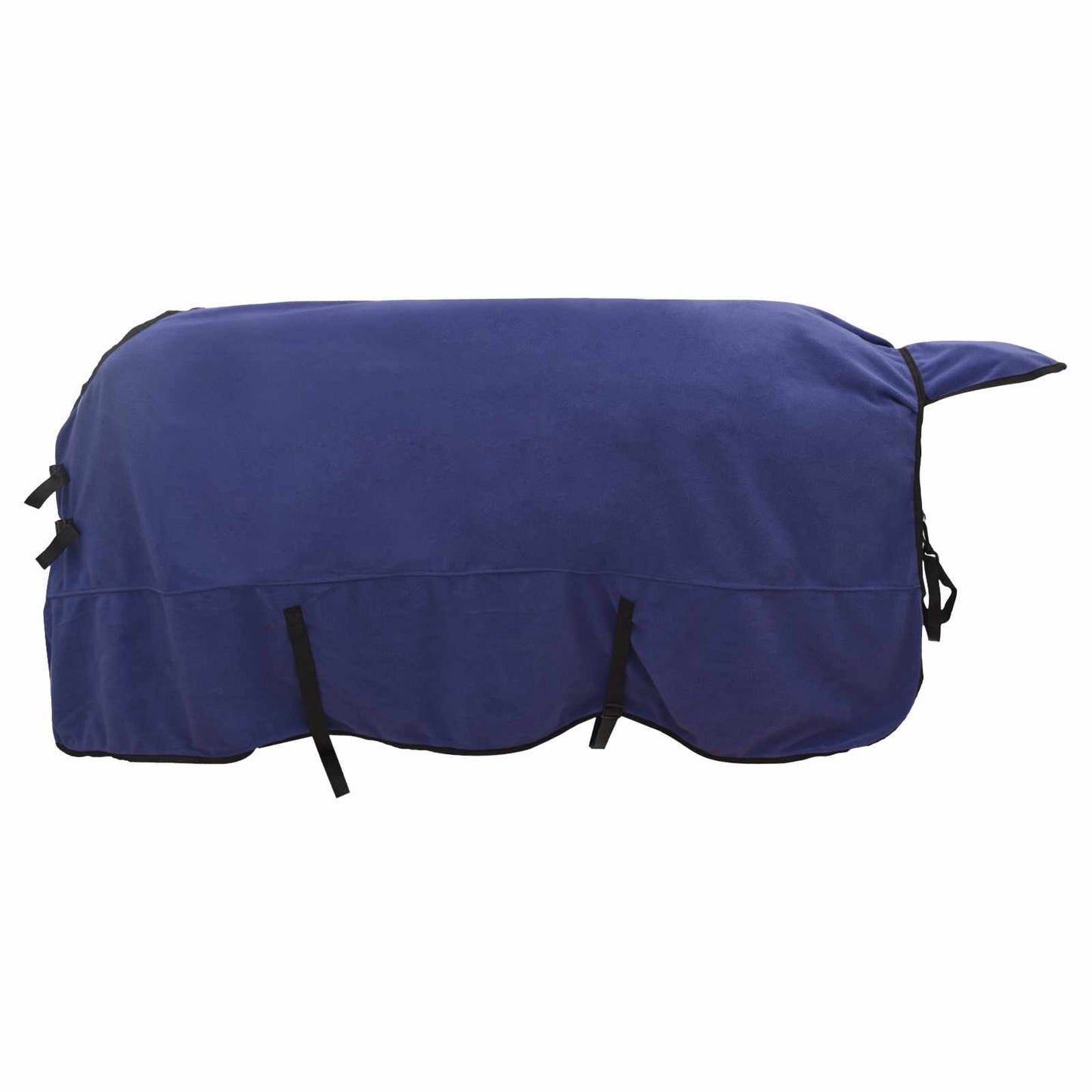 Horse Blanket Navy Blue 155 cm Polyester