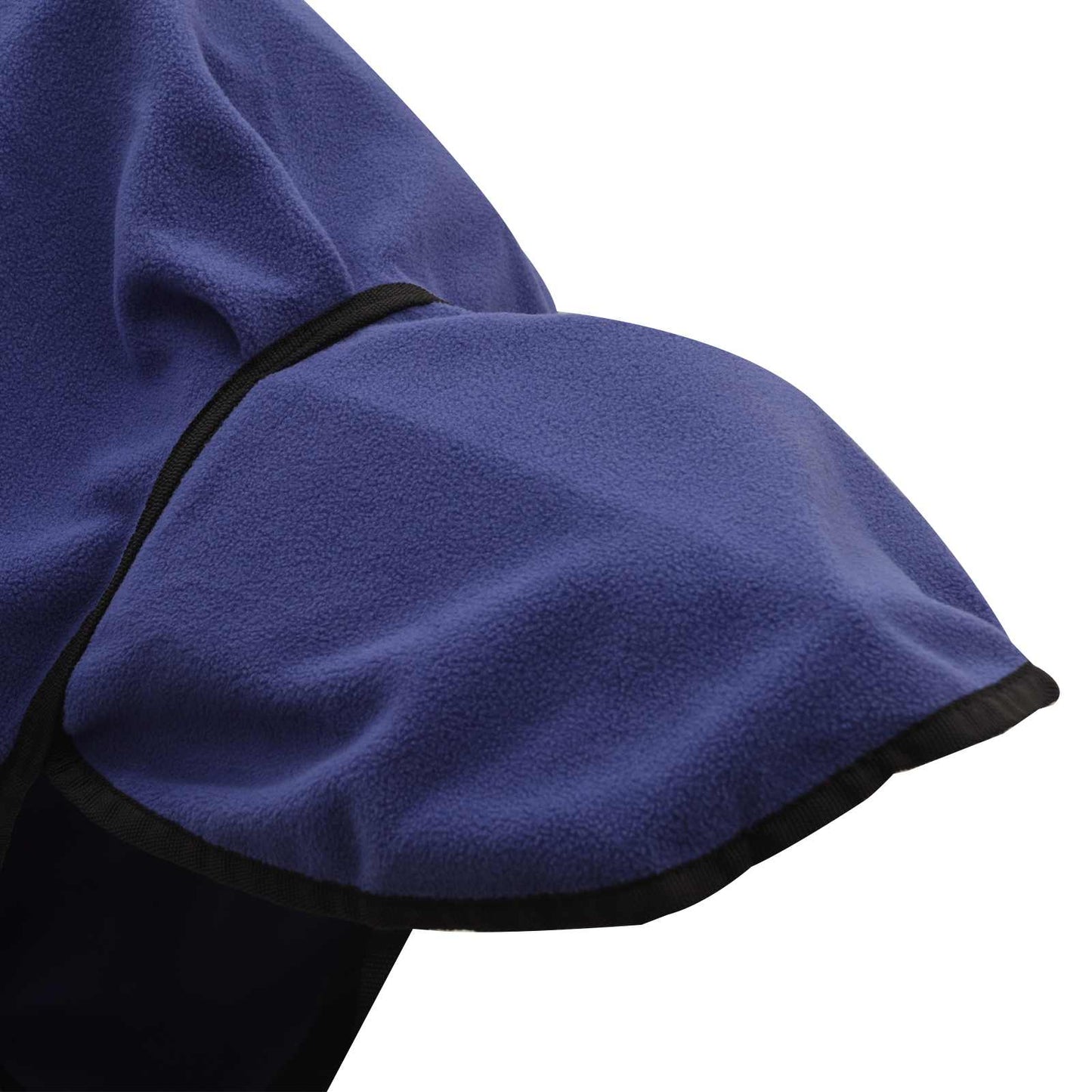 Horse Blanket Navy Blue 165 cm Polyester