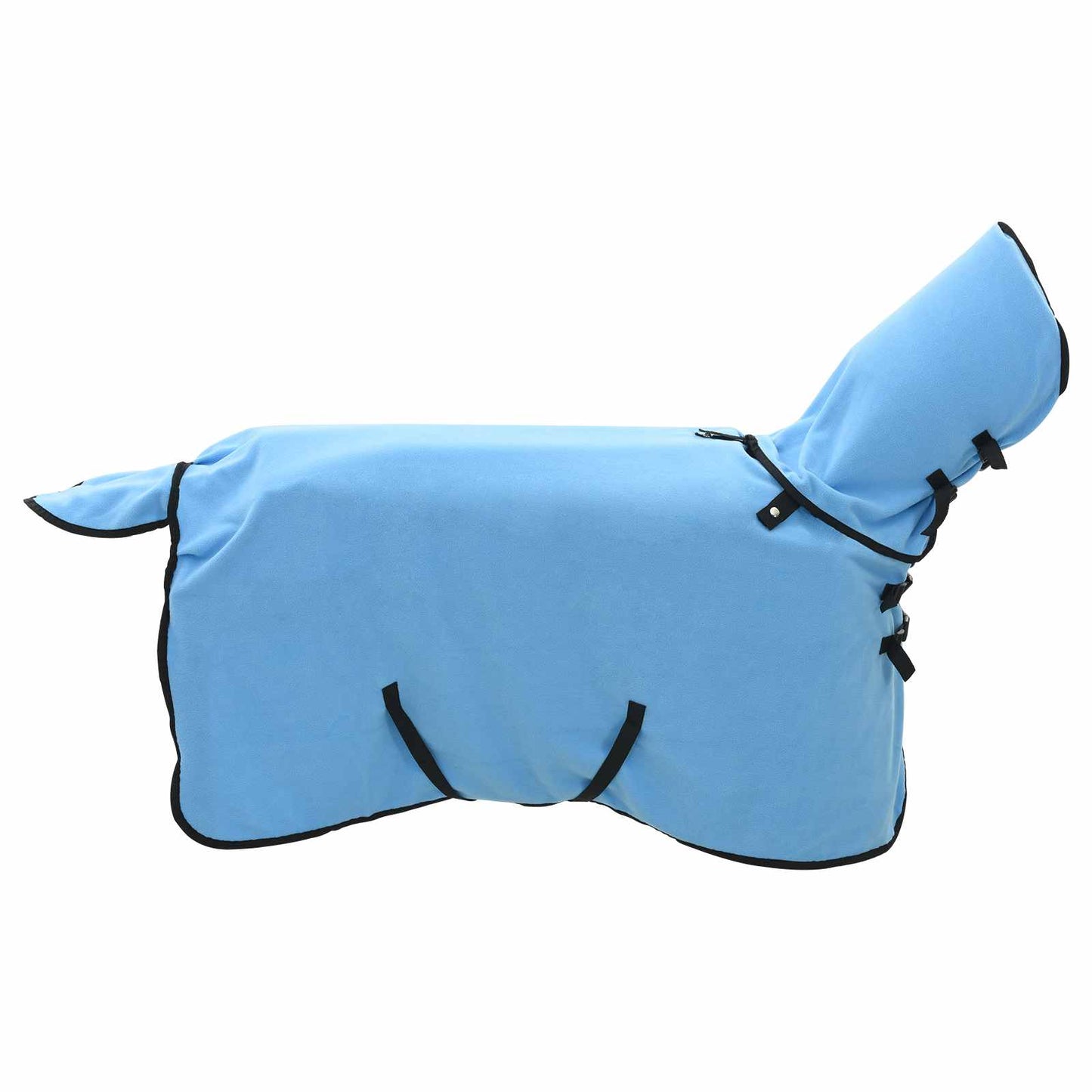 Horse Blanket Full Aqua 85 cm Polyester