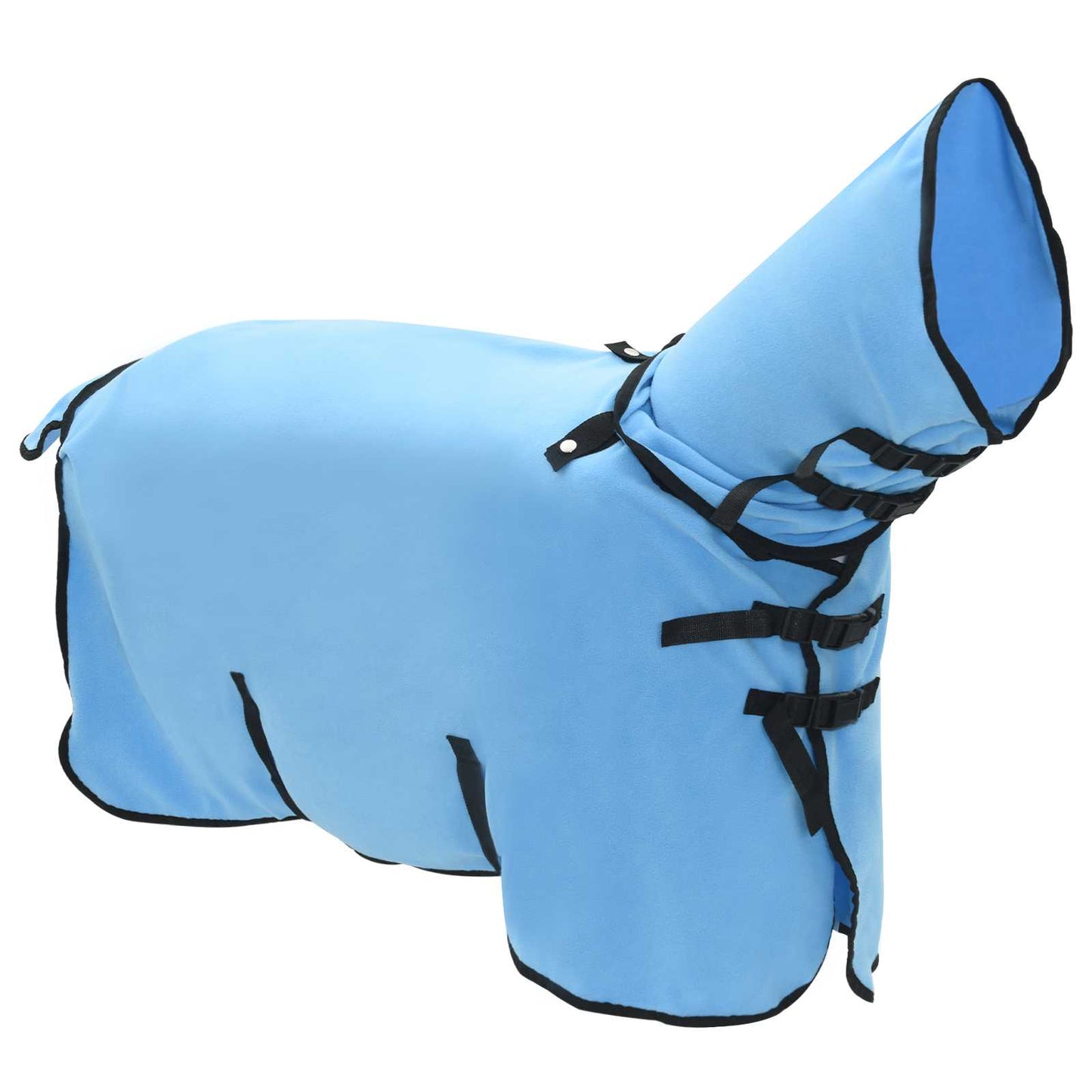 Horse Blanket Full Aqua 105 cm Polyester