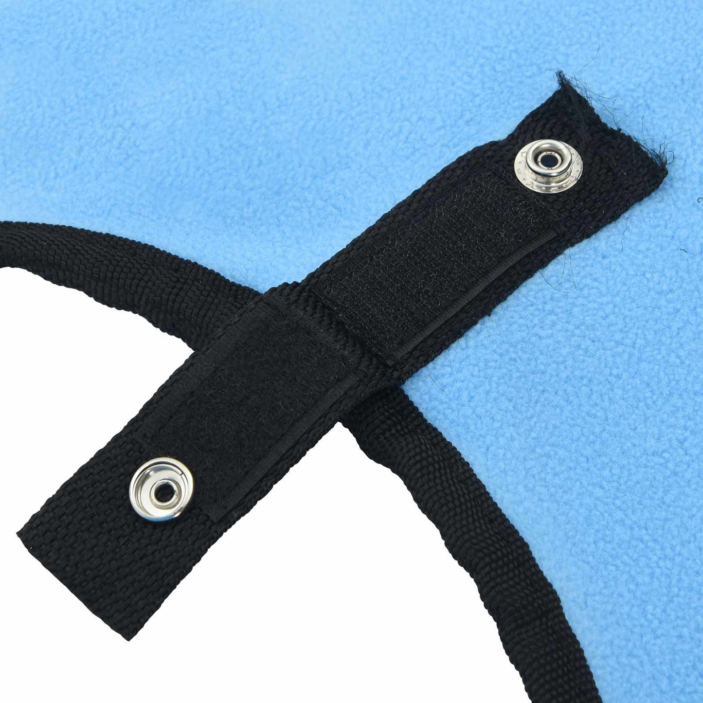 Horse Blanket Full Aqua 115 cm Polyester