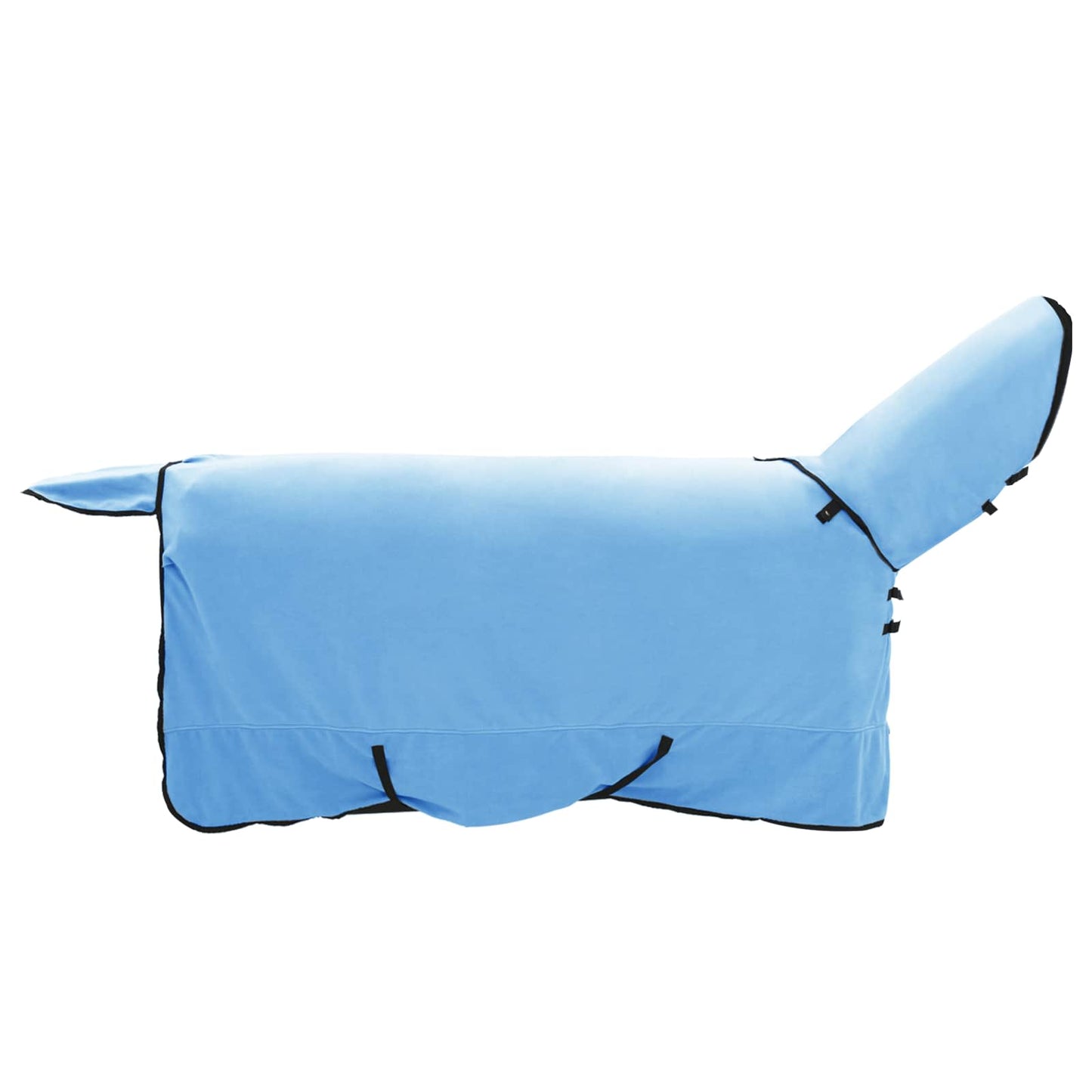 Horse Blanket Full Aqua 155 cm Polyester