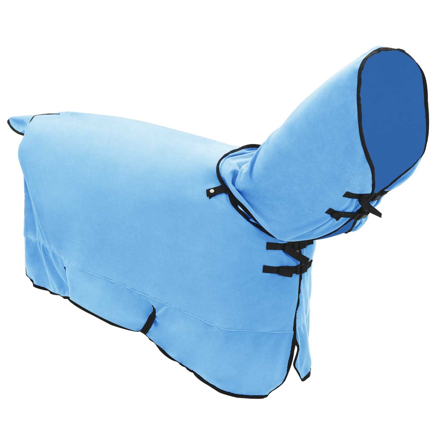 Horse Blanket Full Aqua 165 cm Polyester