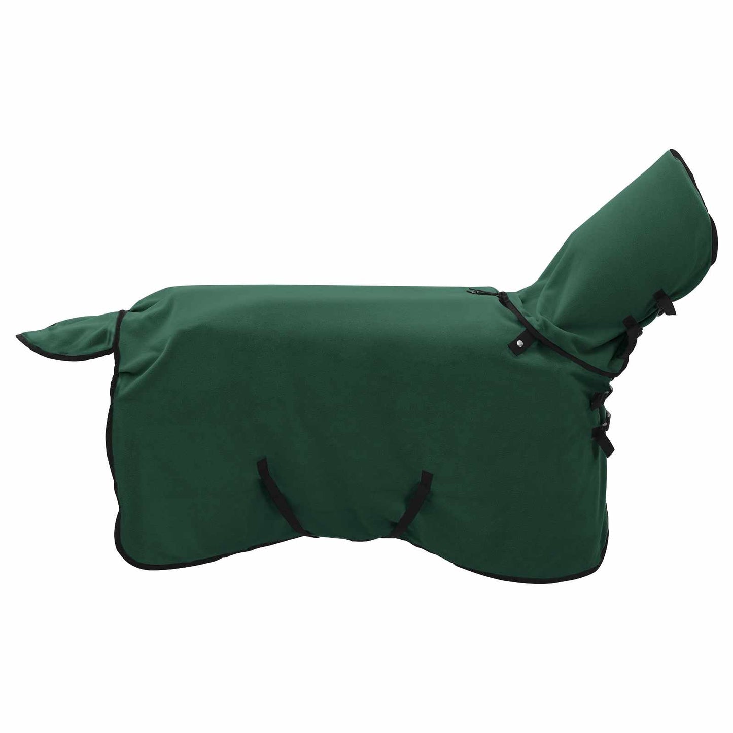 Horse Blanket Full Dark Green 95 cm Polyester