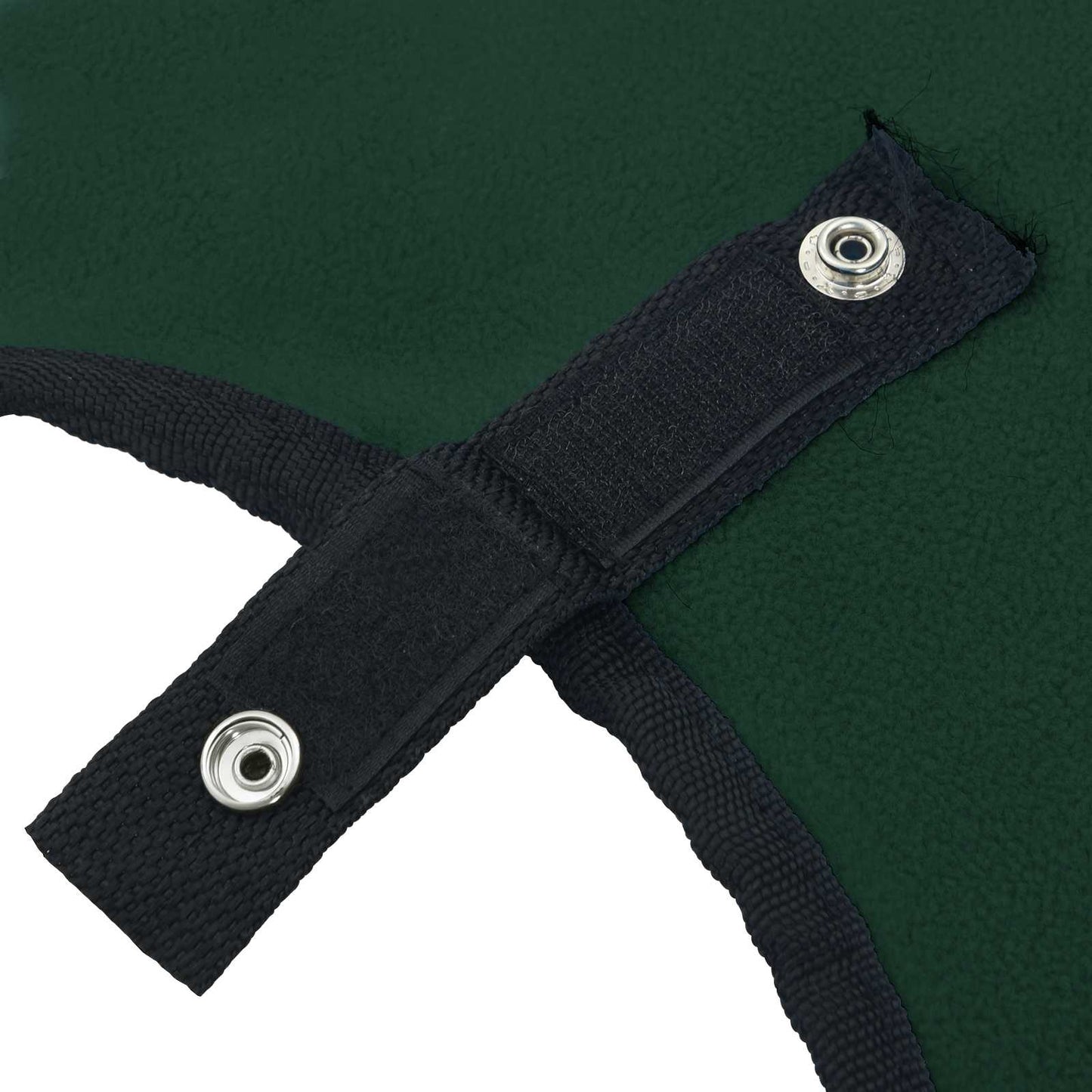 Horse Blanket Full Dark Green 105 cm Polyester