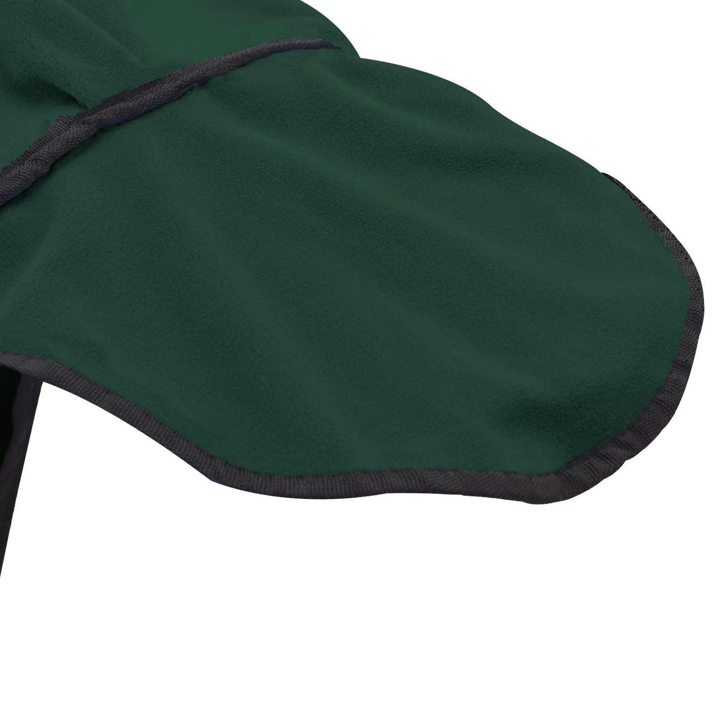 Horse Blanket Full Dark Green 135 cm Polyester