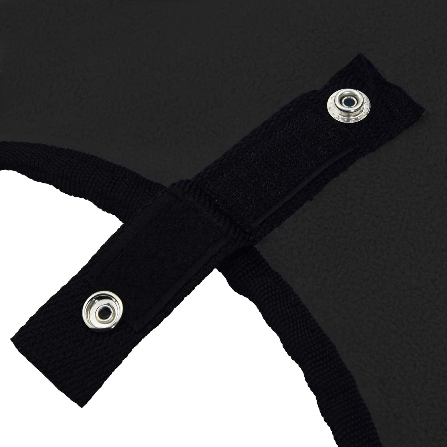 Horse Blanket Black 95 cm Polyester