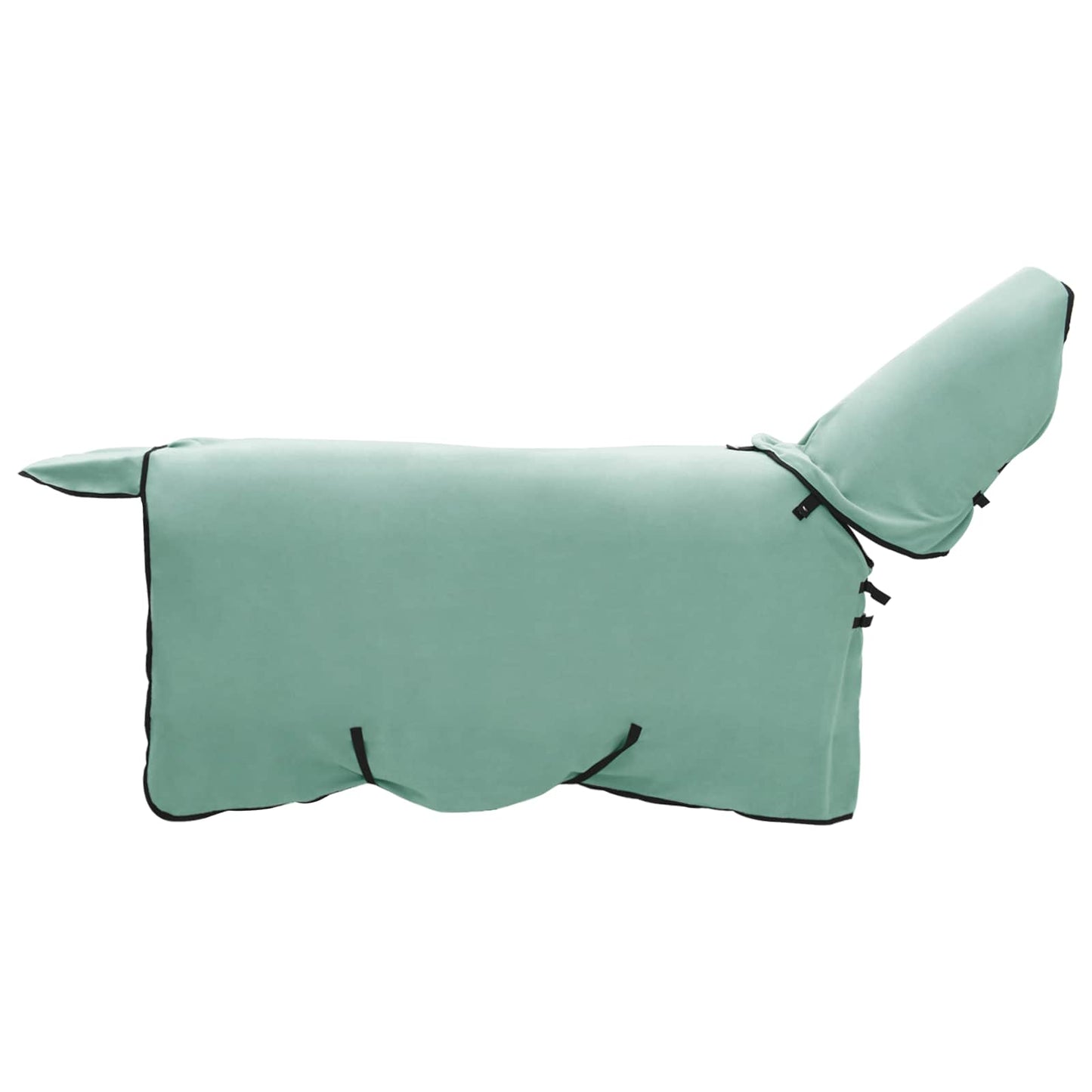 Horse Blanket Special Green 75 cm Polyester
