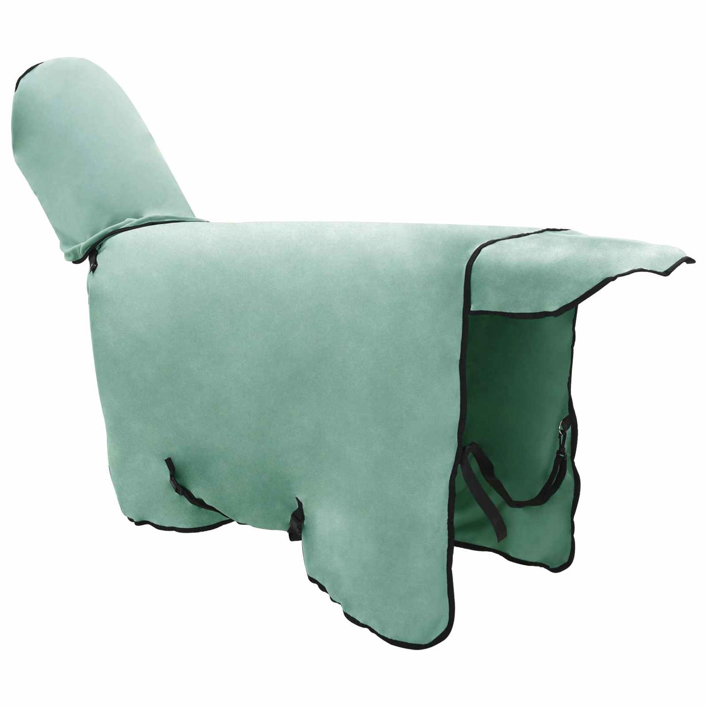 Horse Blanket Special Green 85 cm Polyester