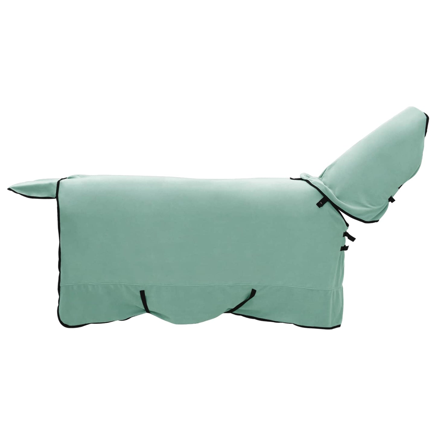 Horse Blanket Special Green 125 cm Polyester
